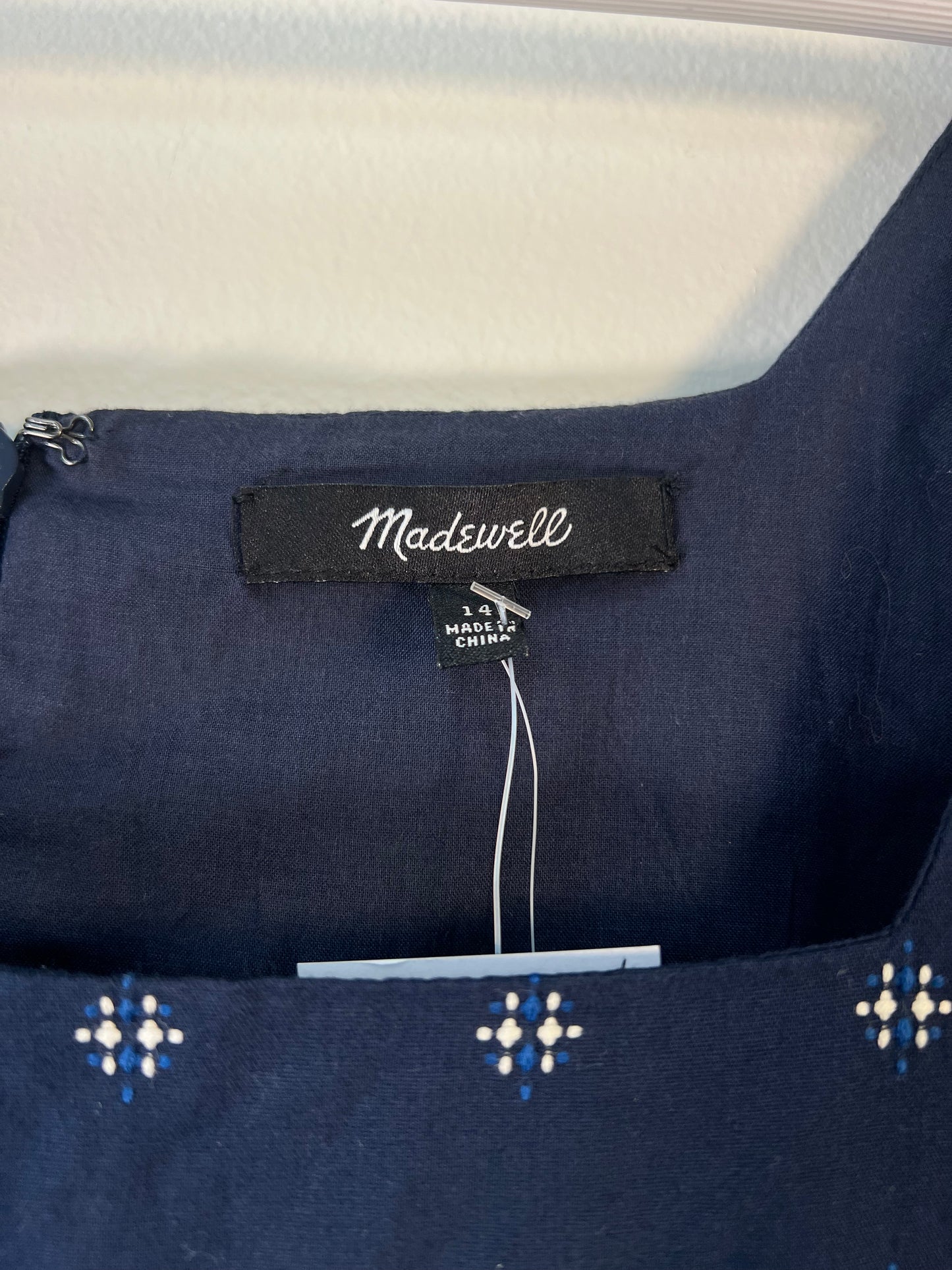 Large Madewell Dress