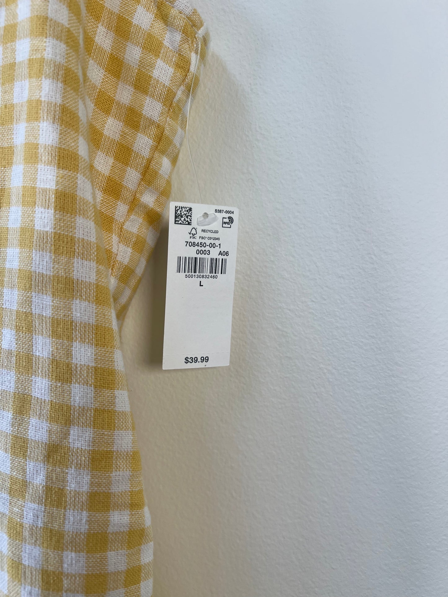L Old Navy Dress