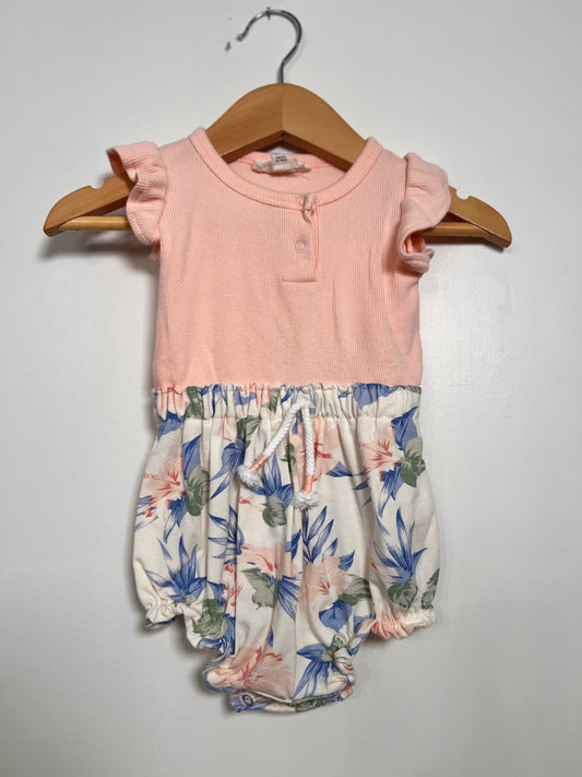 3-6m Jessica Simpson Romper