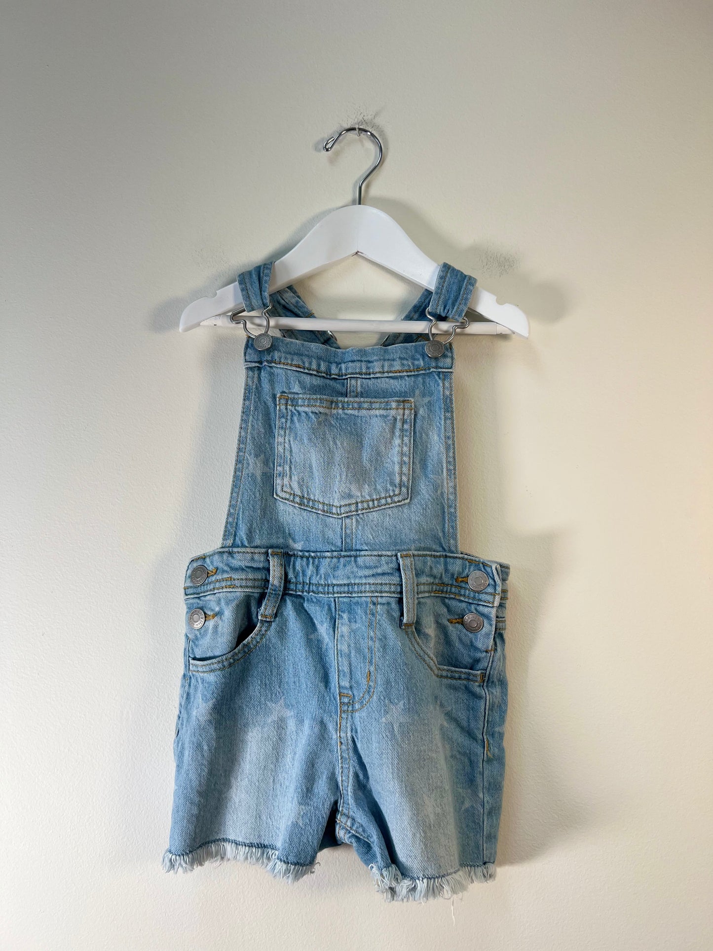 XS Cat & Jack Overalls