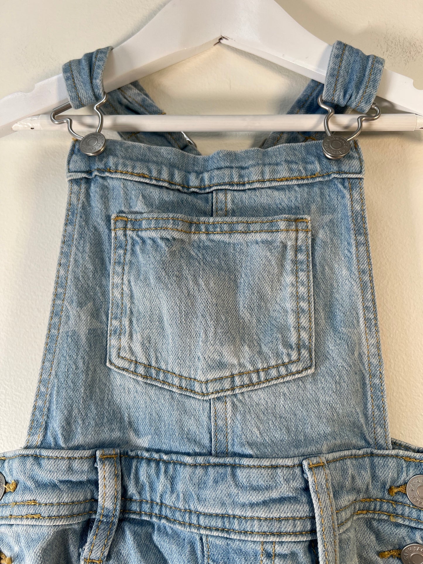 XS Cat & Jack Overalls