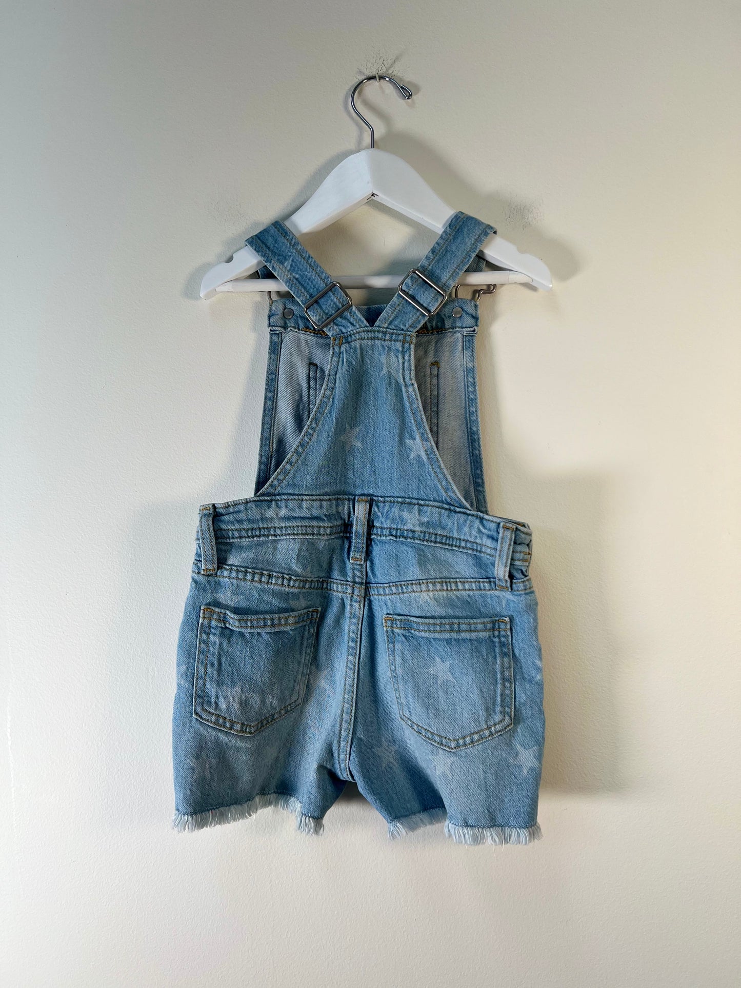 XS Cat & Jack Overalls