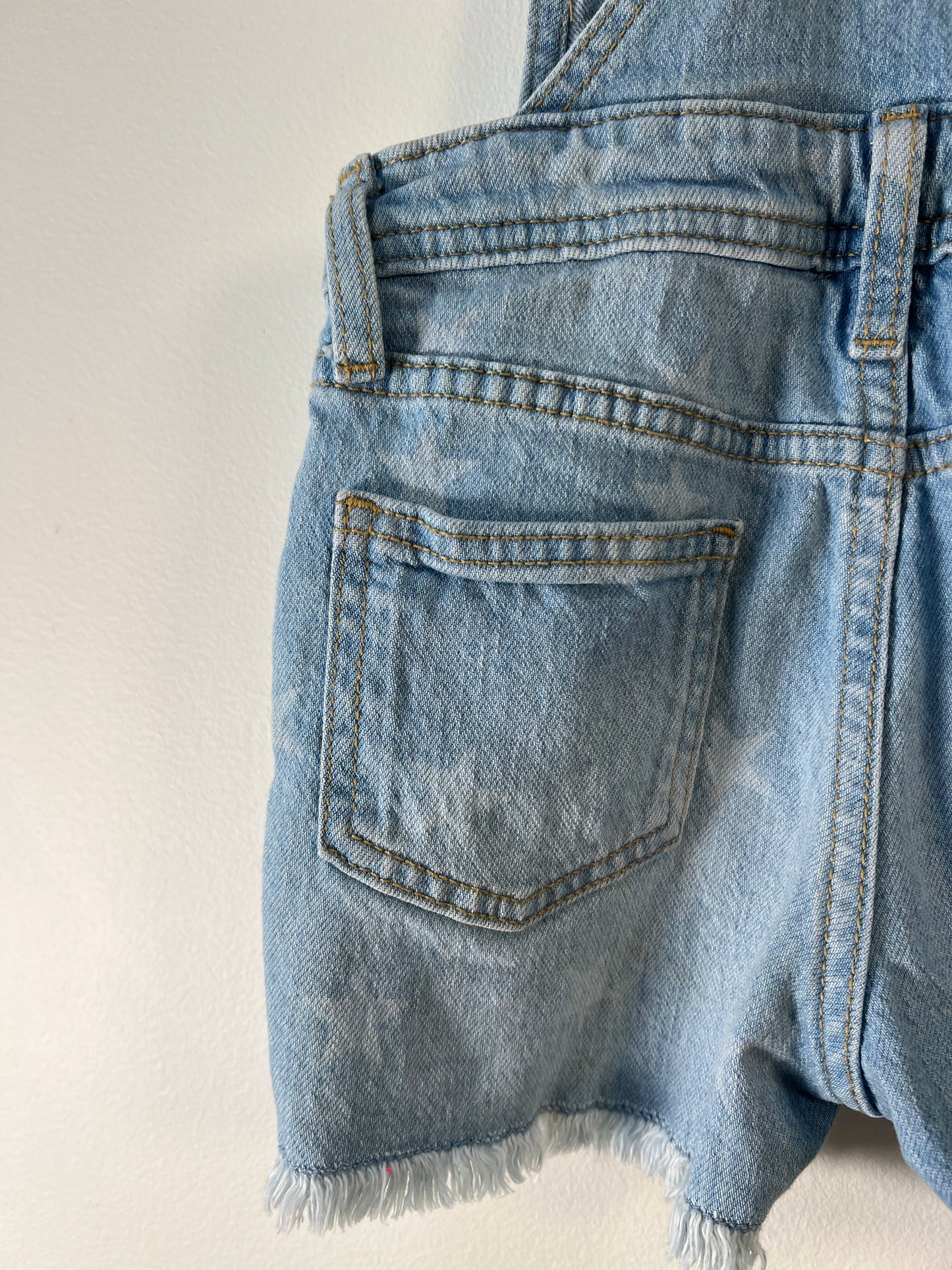 XS Cat & Jack Overalls