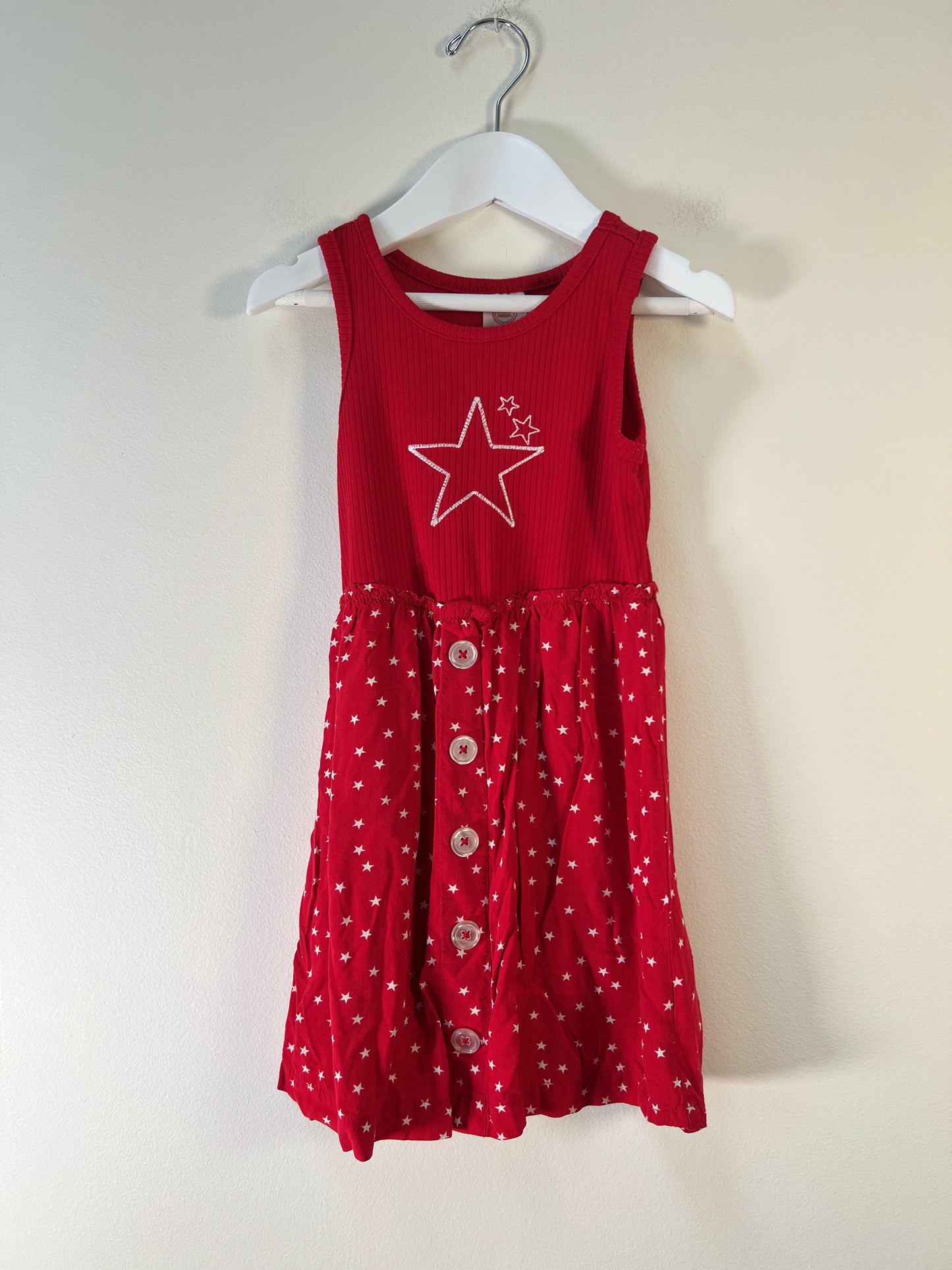 4T Wonder Nation Dress
