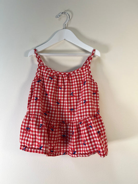 M Cat & Jack Blouse