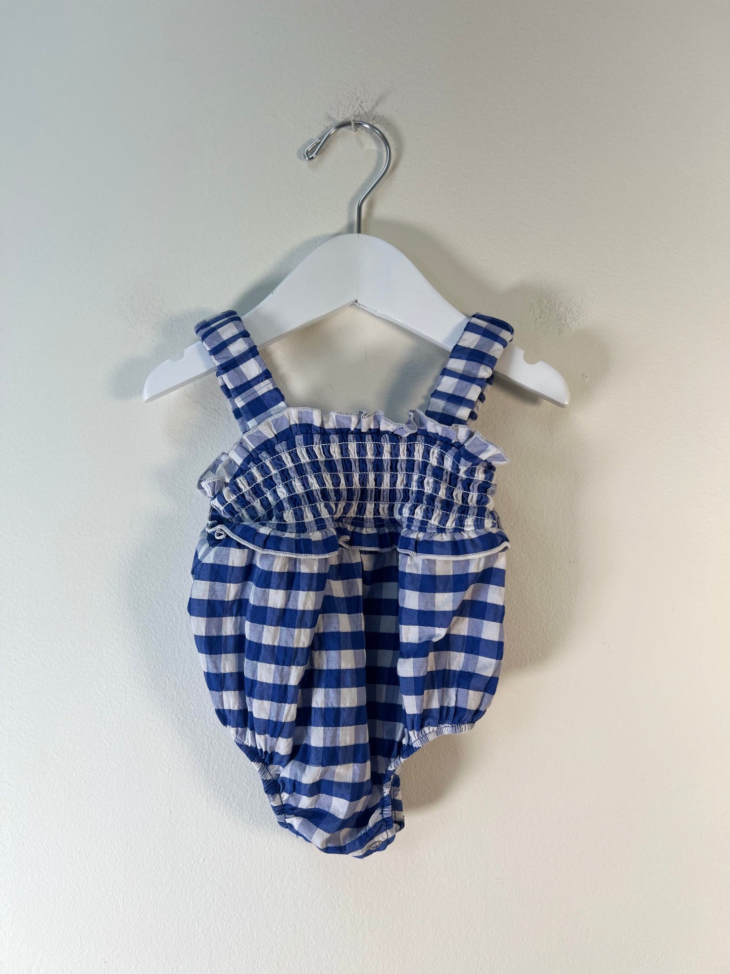 Newborn Cat & Jack Romper