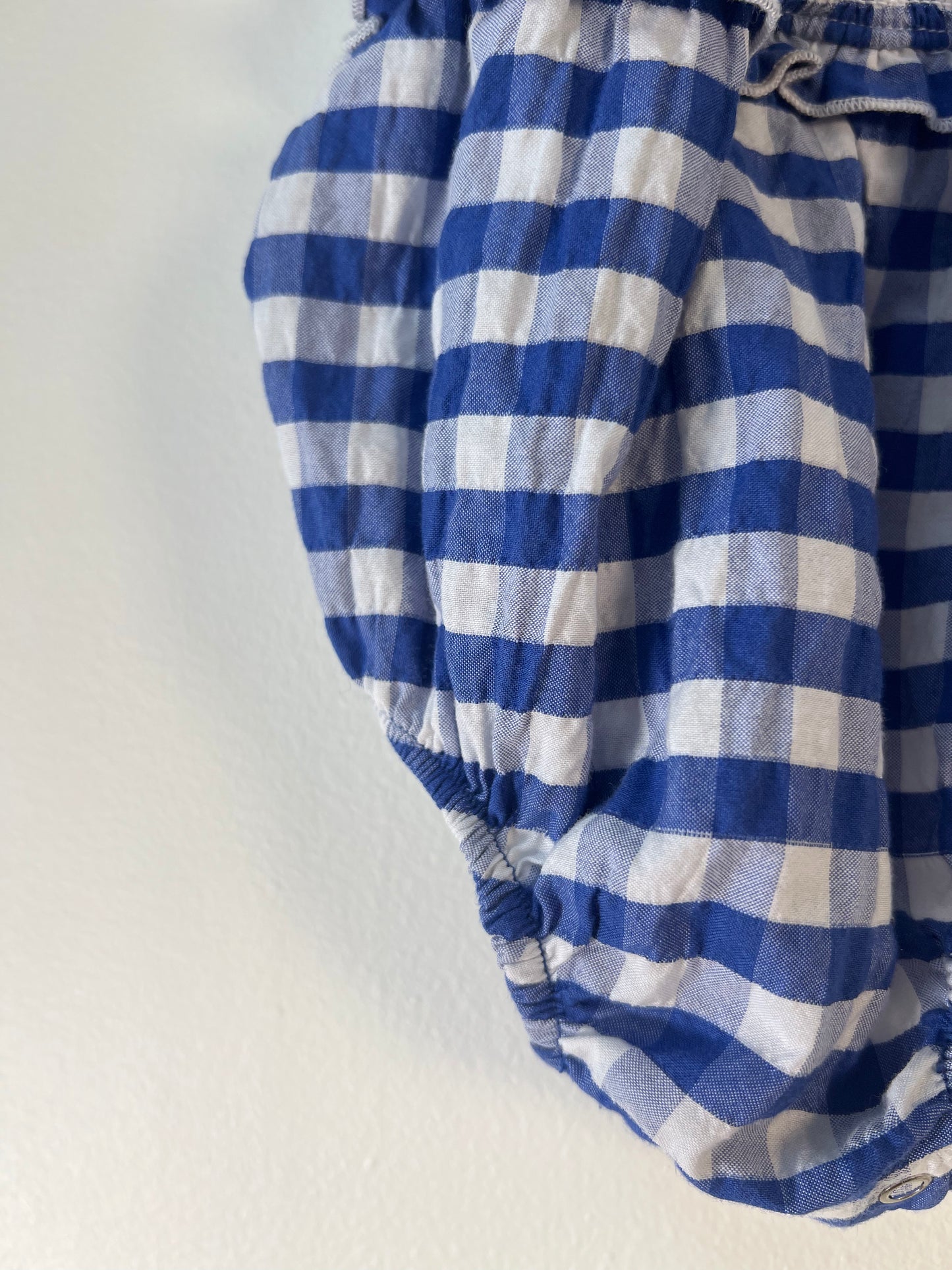 Newborn Cat & Jack Romper