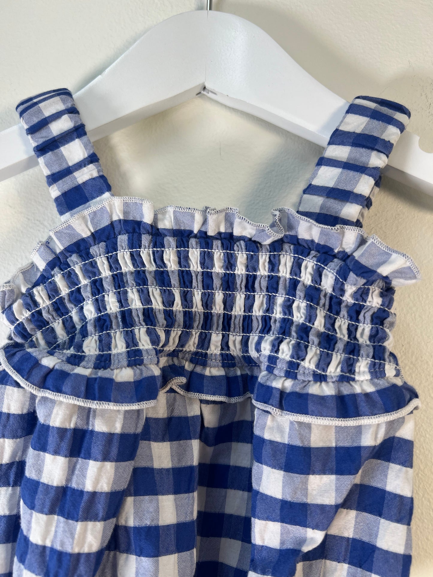 Newborn Cat & Jack Romper
