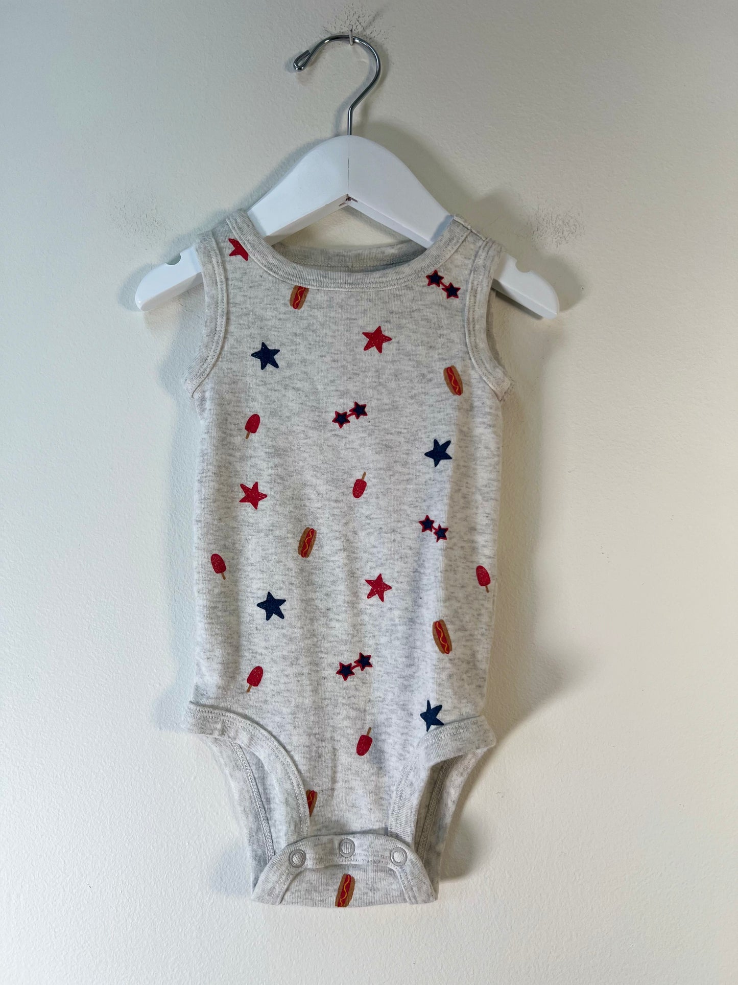 3-6M Carter's 2 Piece Set
