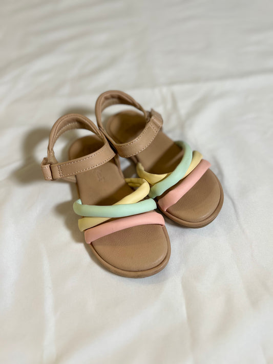 7C Cat & Jack Multicolor Sandals