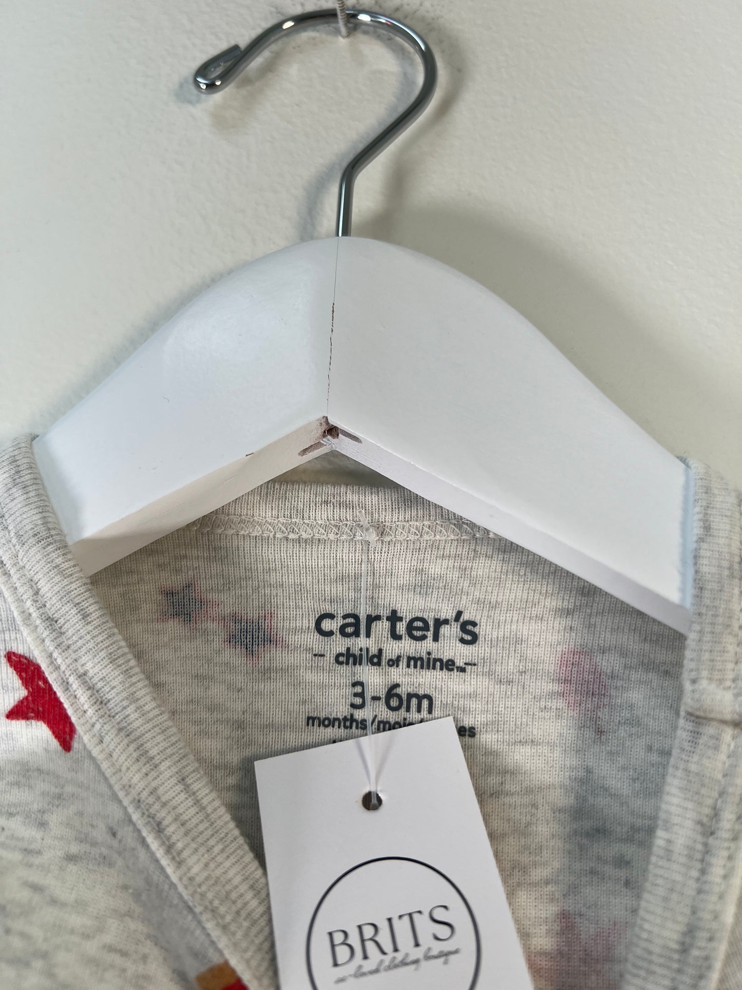3-6M Carter's 2 Piece Set