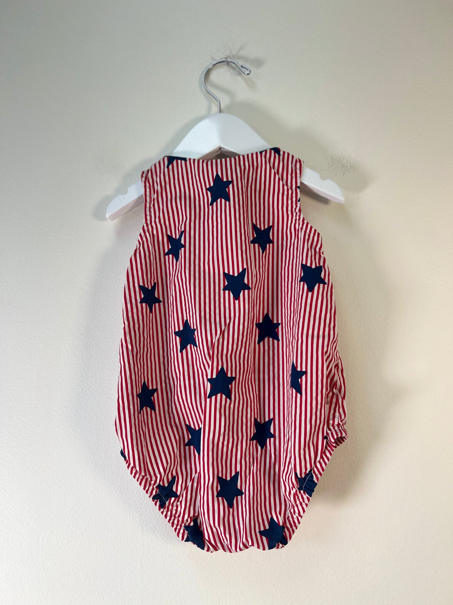 12M Carter's Bodysuit