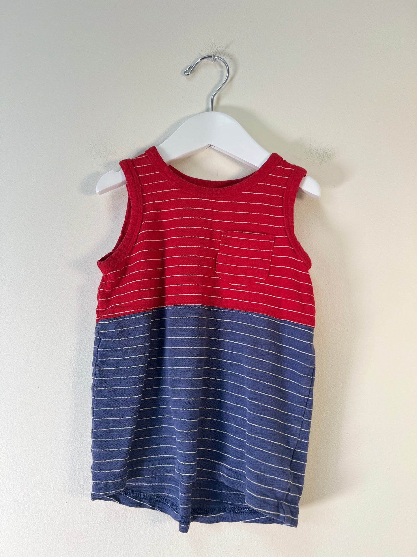 2T Cat & Jack Tank Top