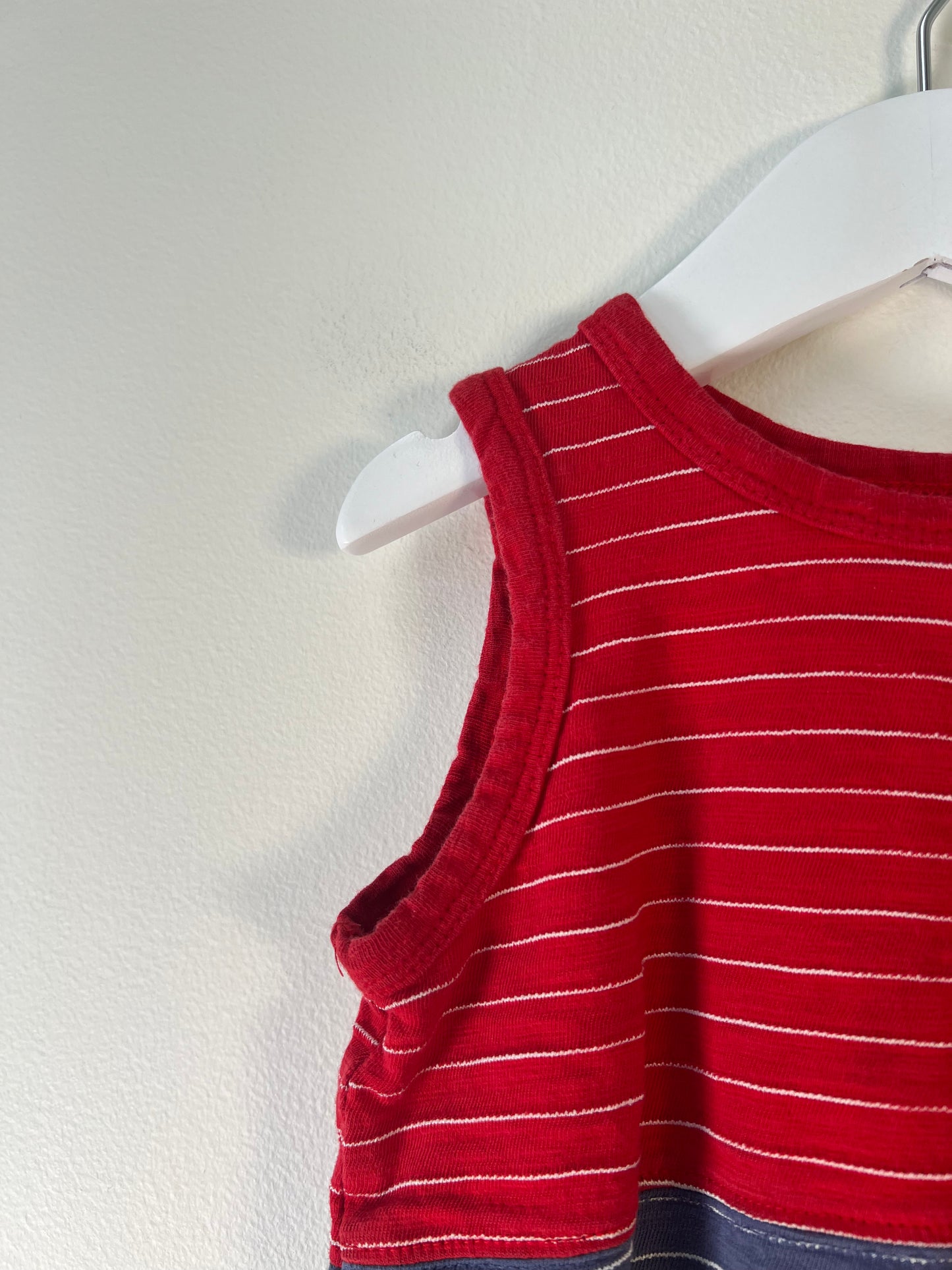 2T Cat & Jack Tank Top