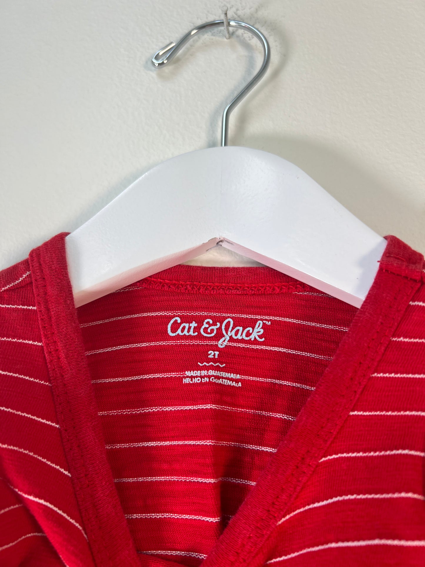 2T Cat & Jack Tank Top