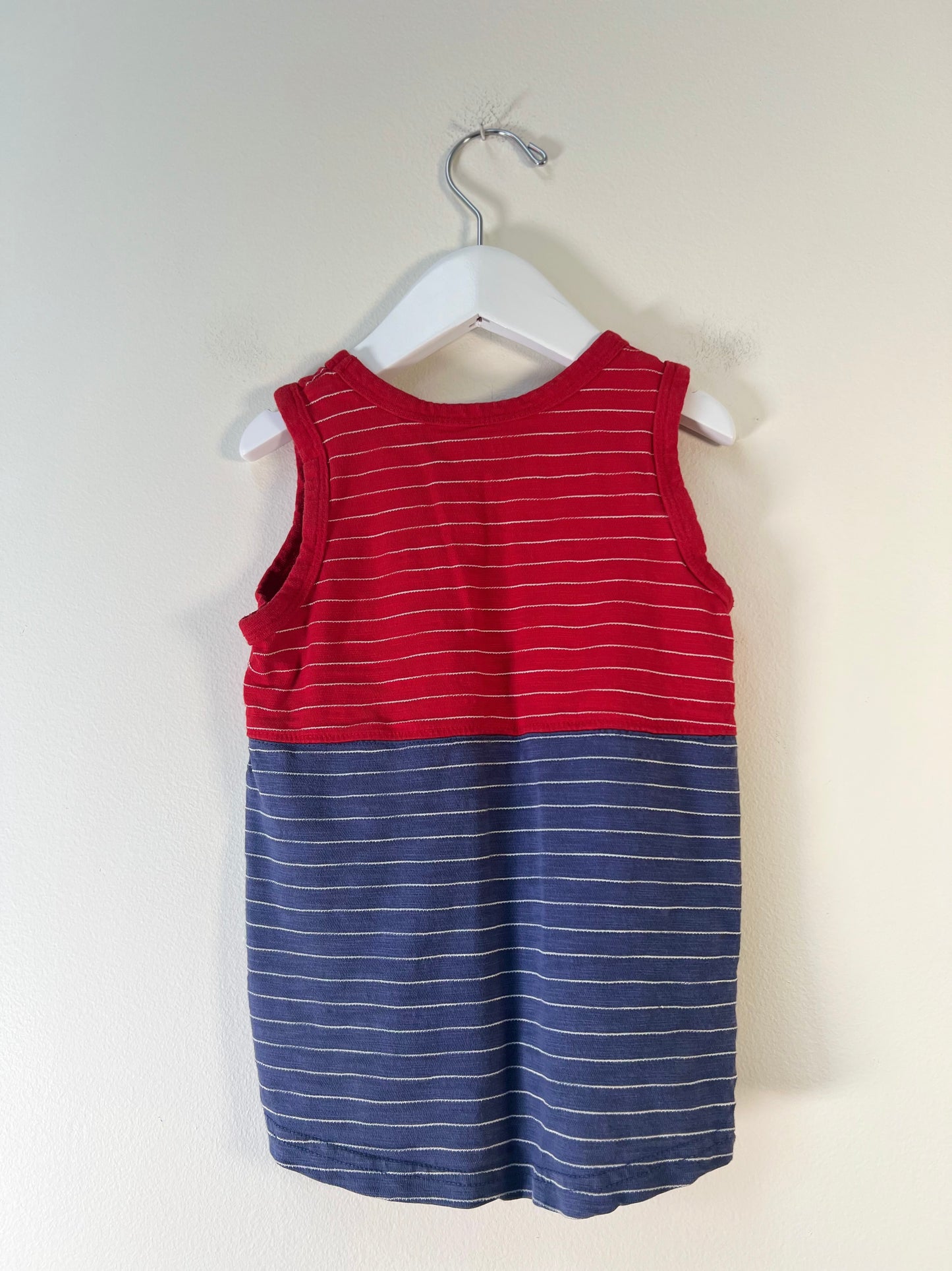 2T Cat & Jack Tank Top
