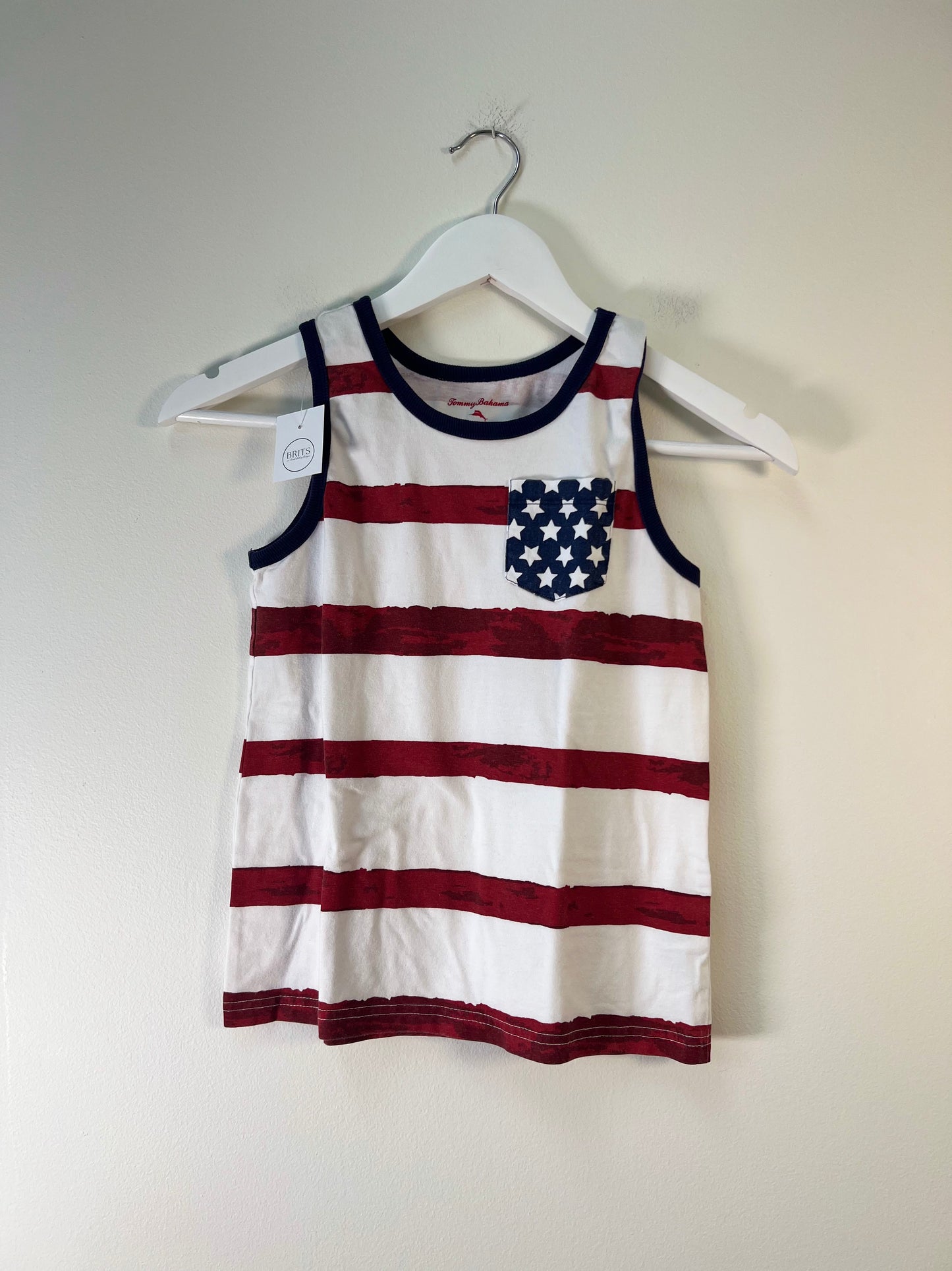 M Tommy Bahama Tank Top