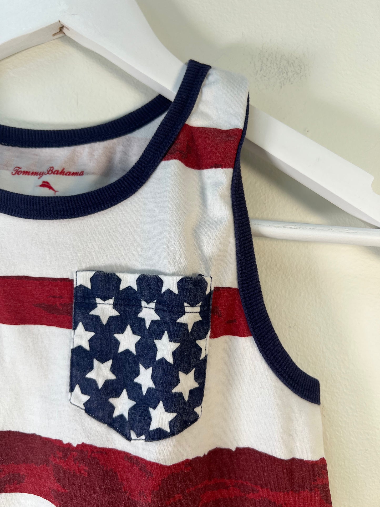 M Tommy Bahama Tank Top