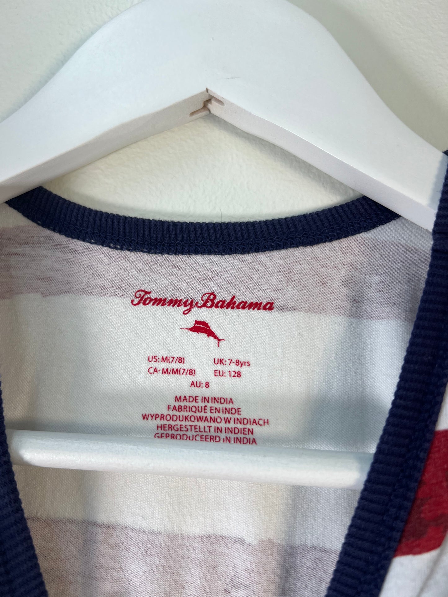 M Tommy Bahama Tank Top