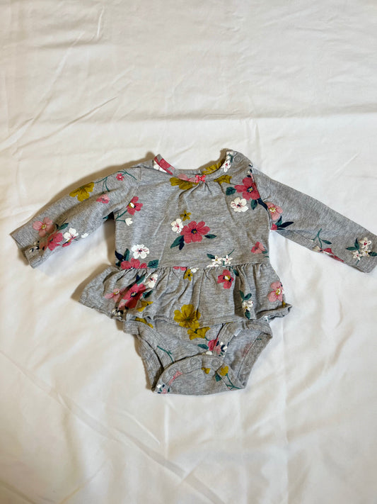 3 Month Carters Bodysuit