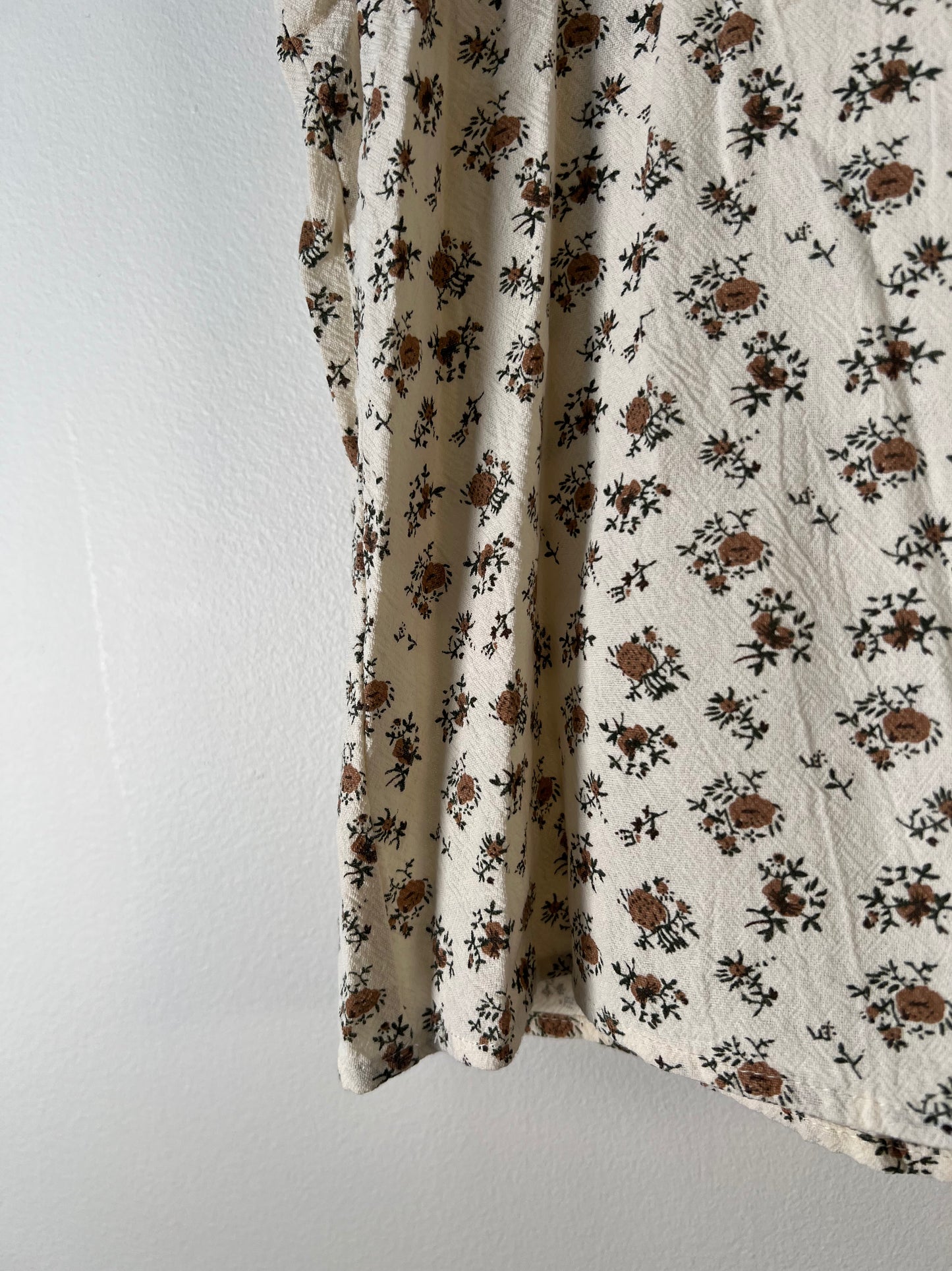XL The Main Street Exchange Blouse