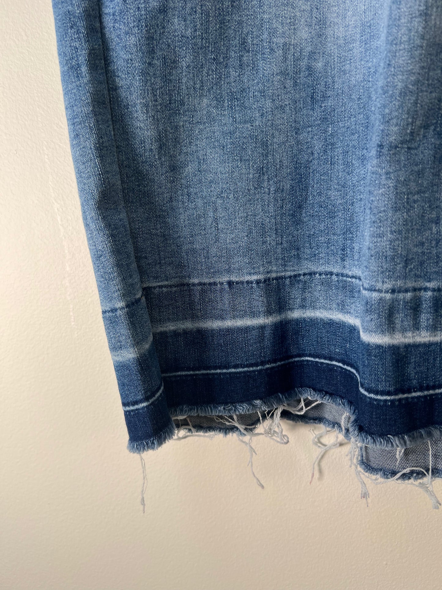2XL The Main Street Exchange Denim Skirt