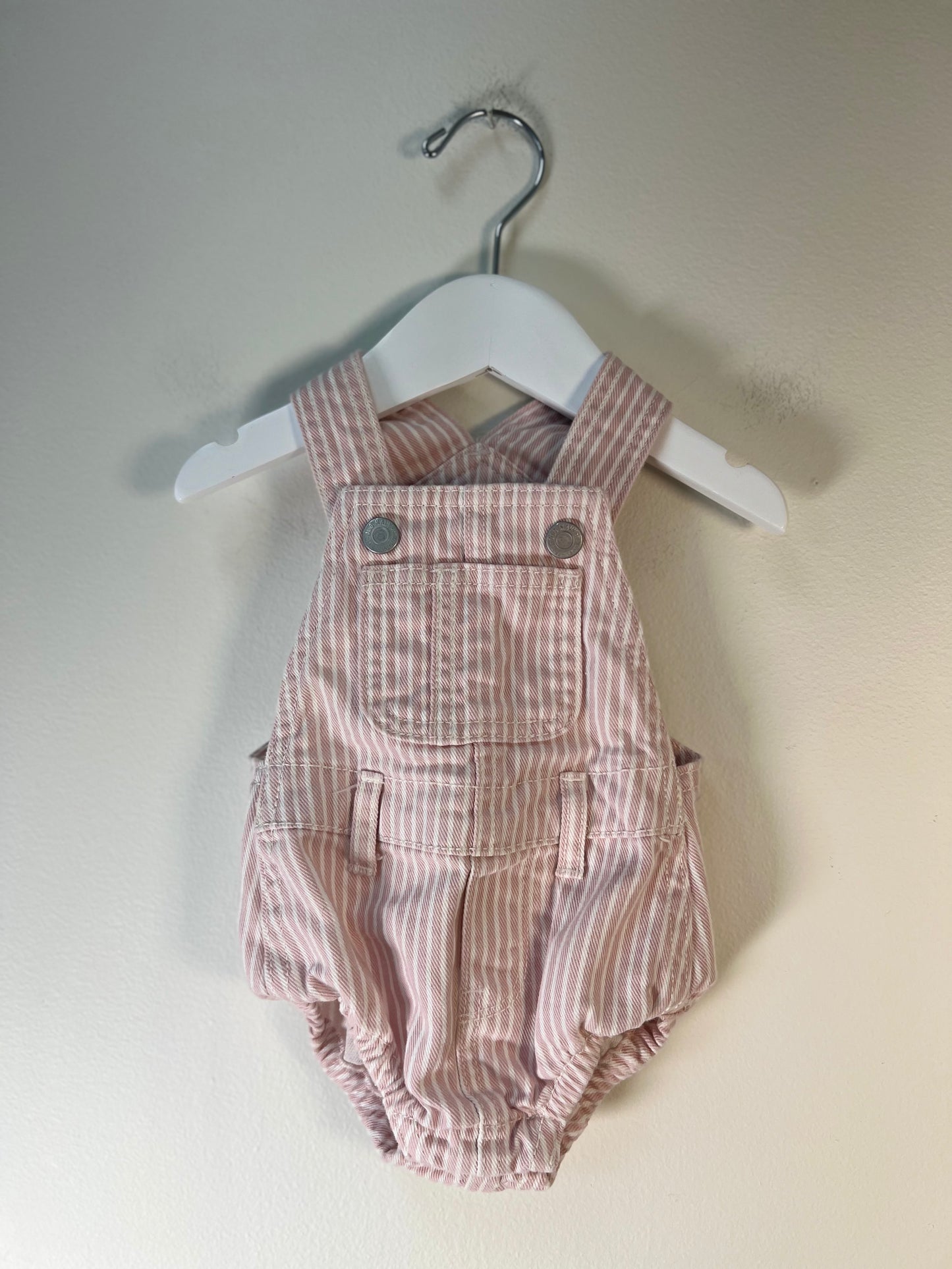 0-3M Old Navy Overalls