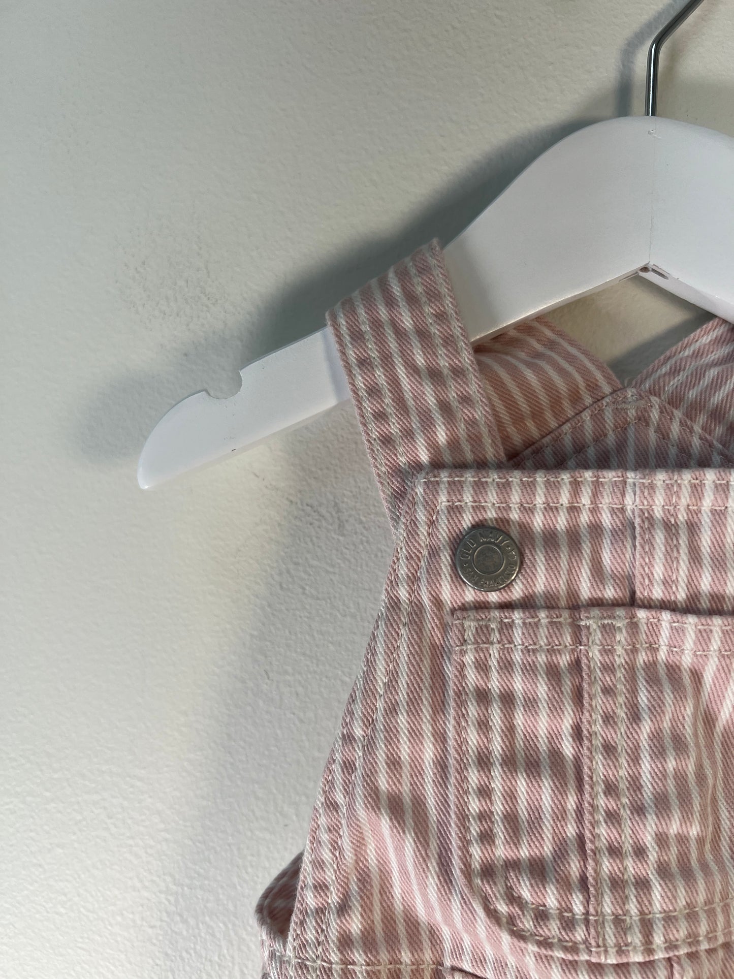 0-3M Old Navy Overalls