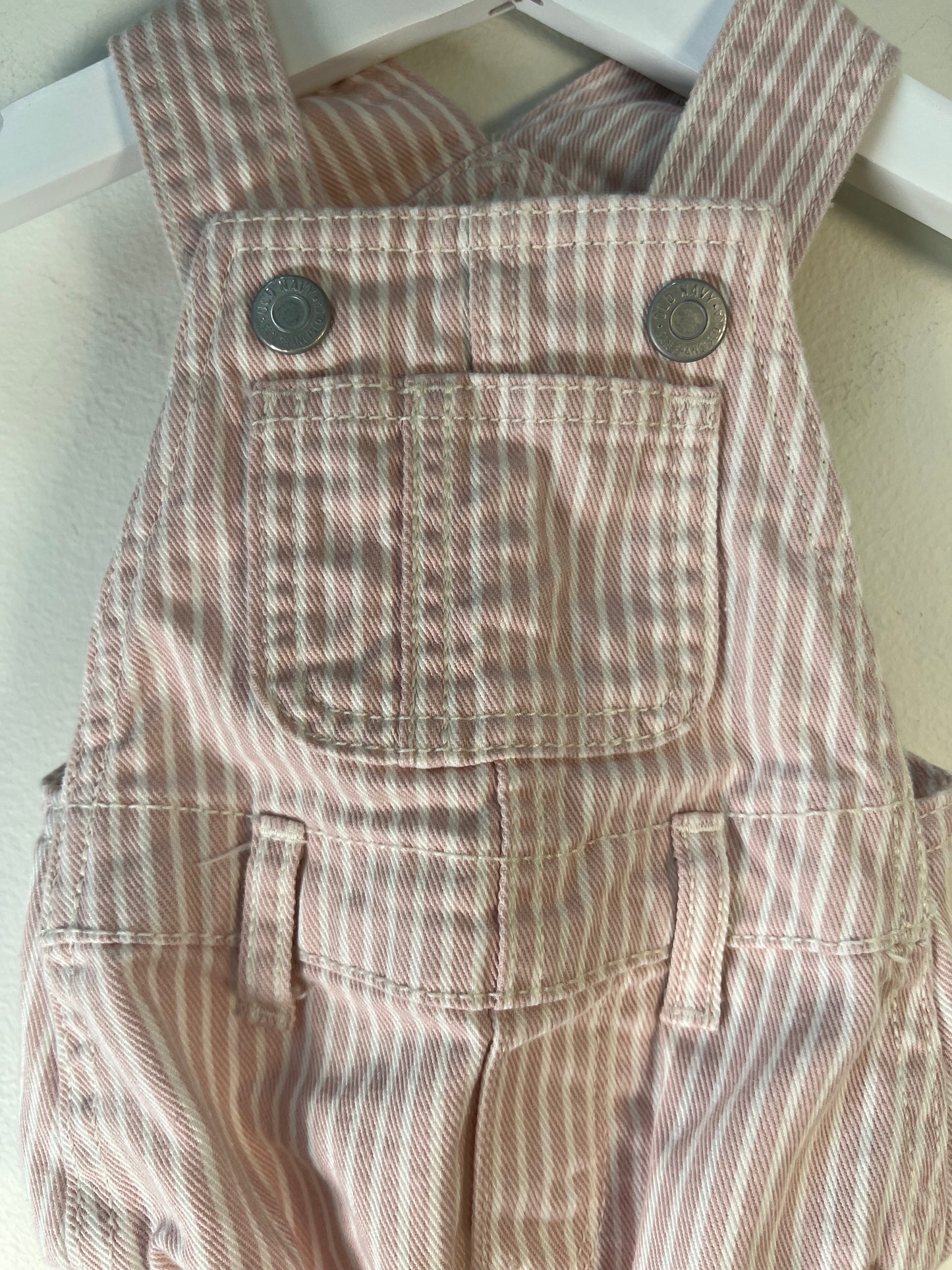 0-3M Old Navy Overalls