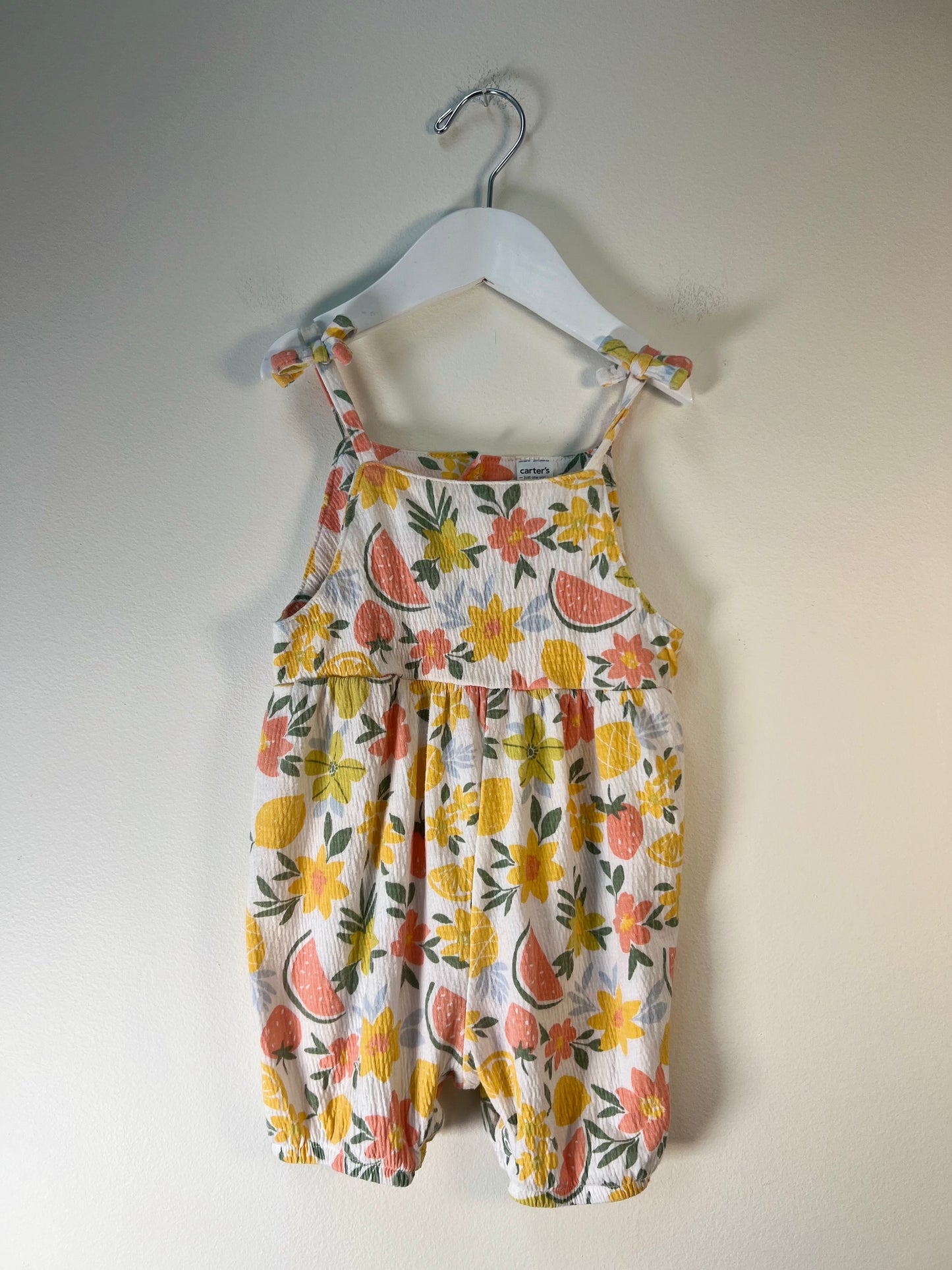 18M Carter's Romper