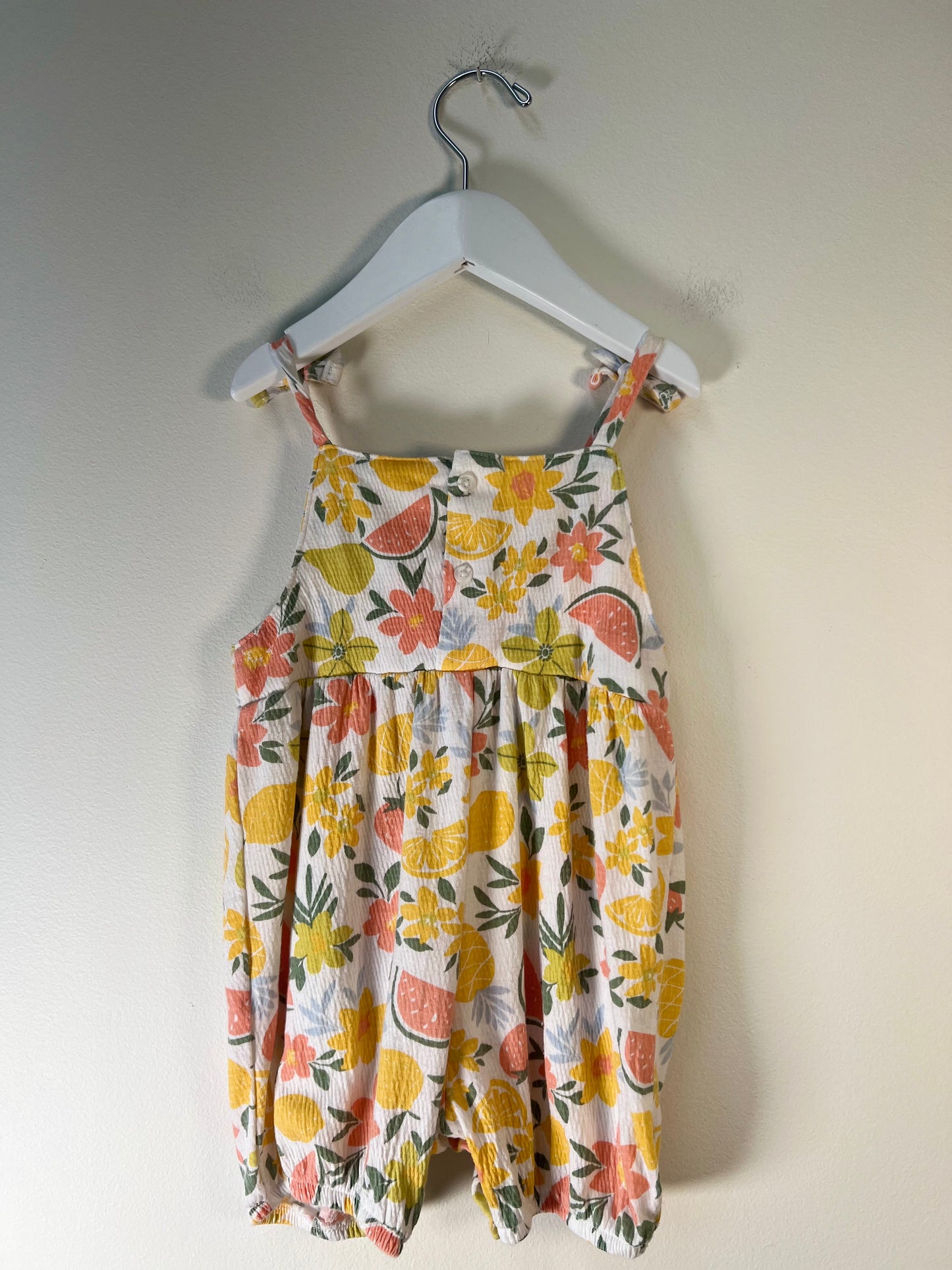 18M Carter's Romper