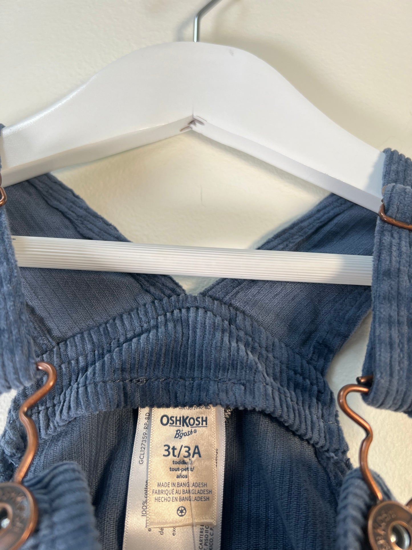3T OshKosh Jumper