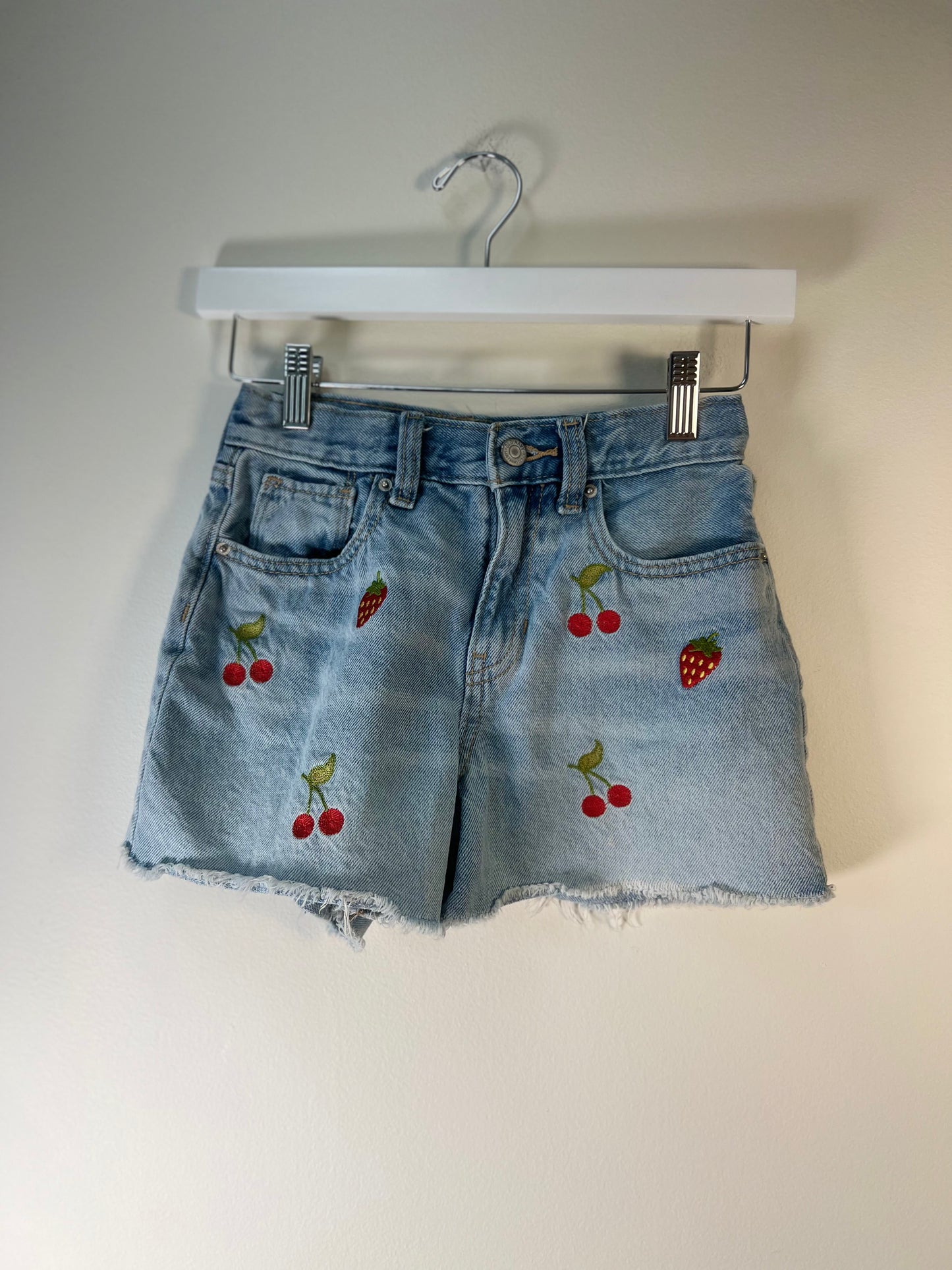 L Old Navy Denim Shorts