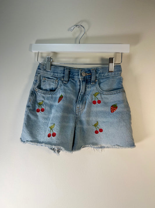 L Old Navy Denim Shorts