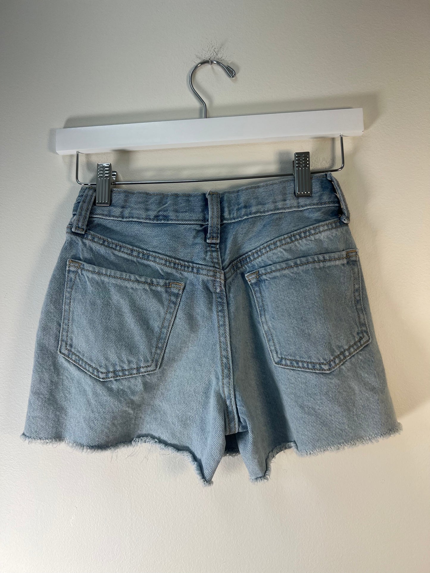 L Old Navy Denim Shorts