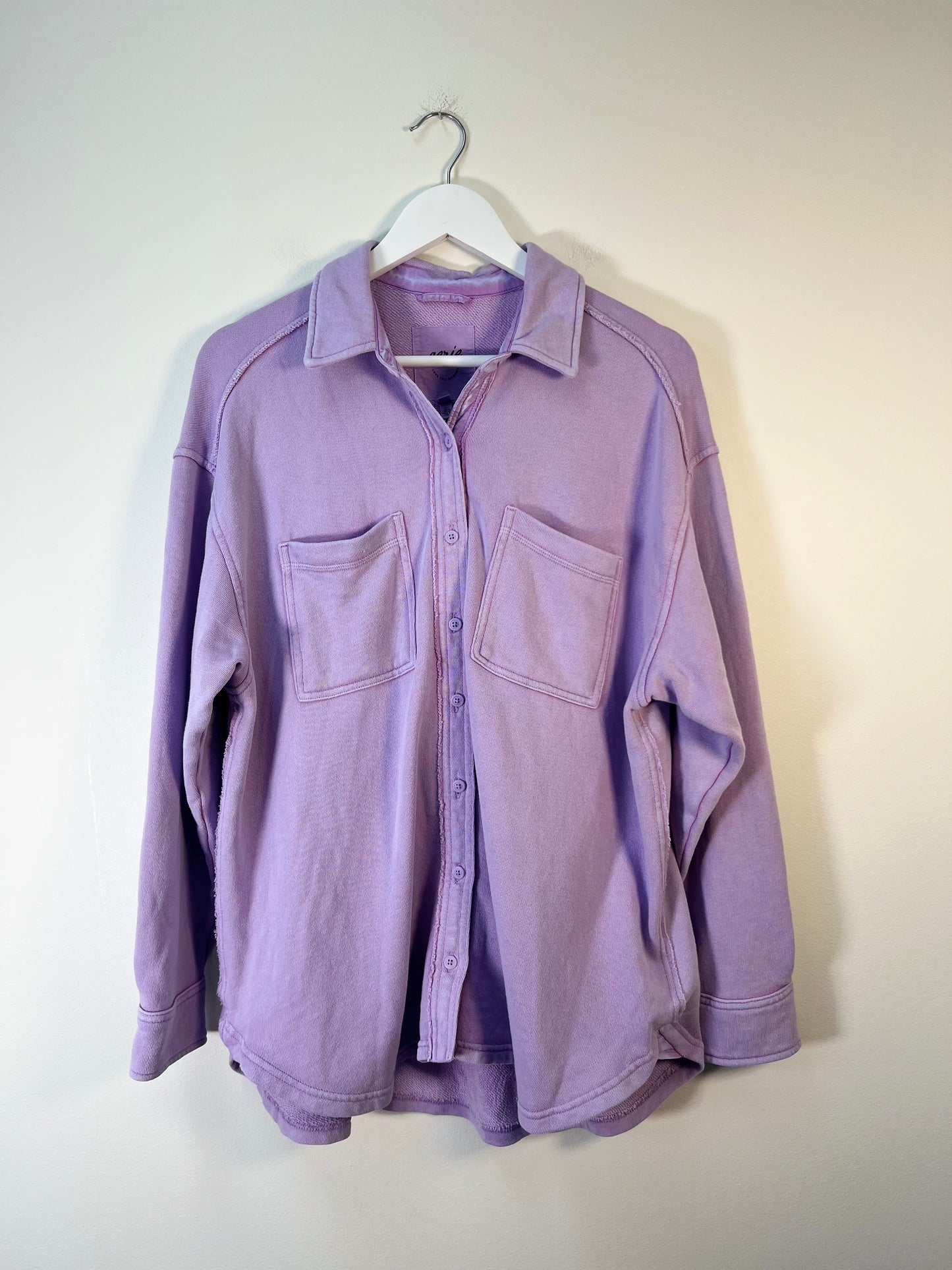 XXS Aerie Shacket
