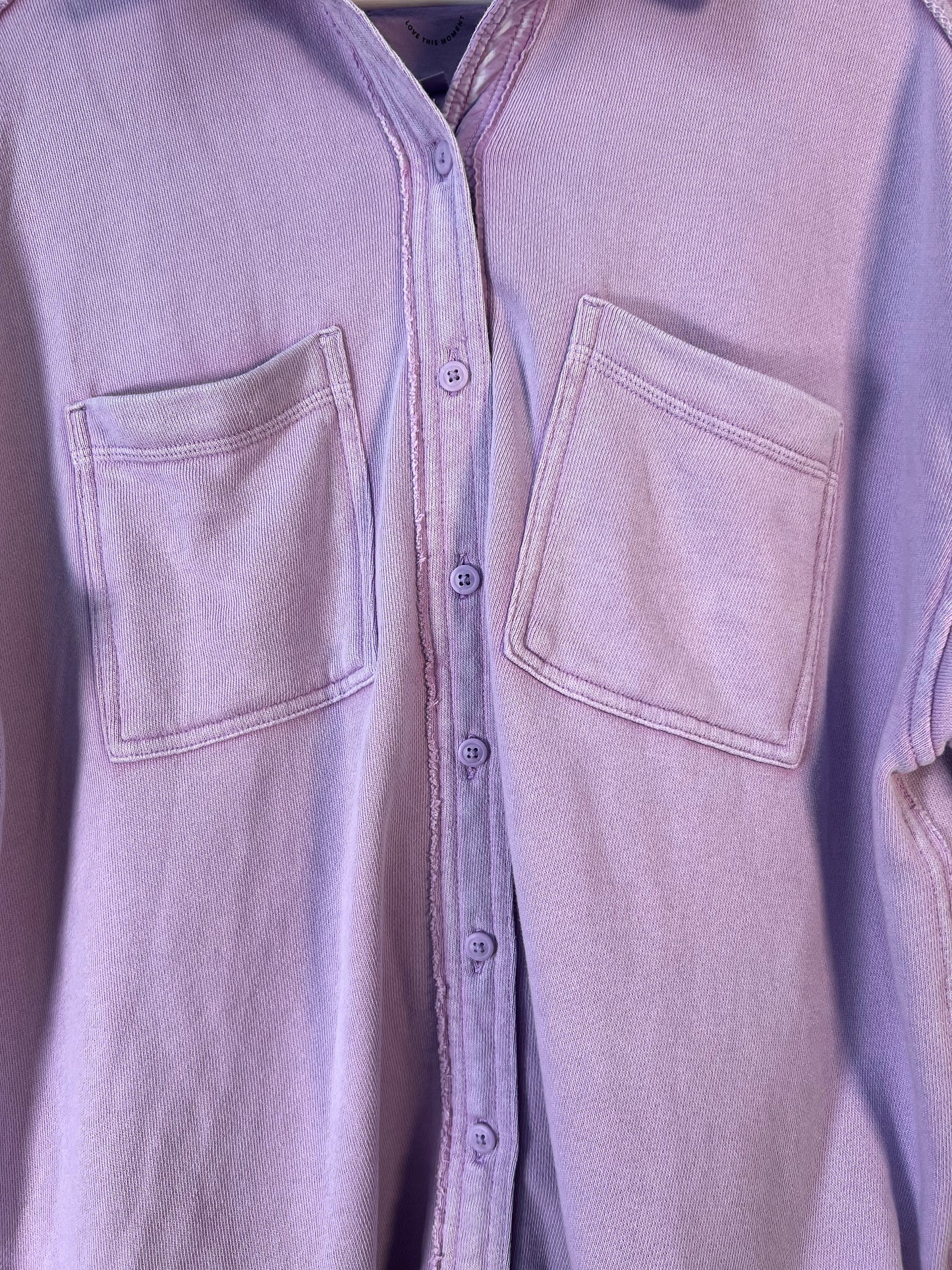 XXS Aerie Shacket