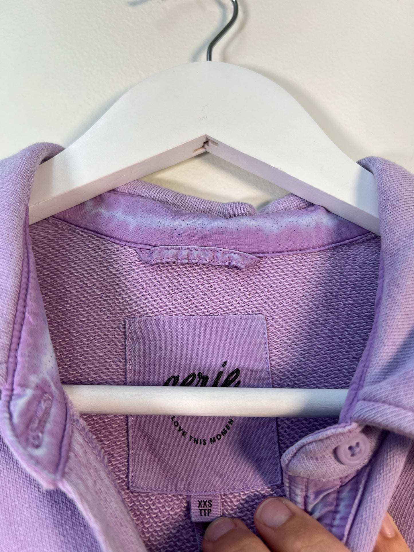 XXS Aerie Shacket