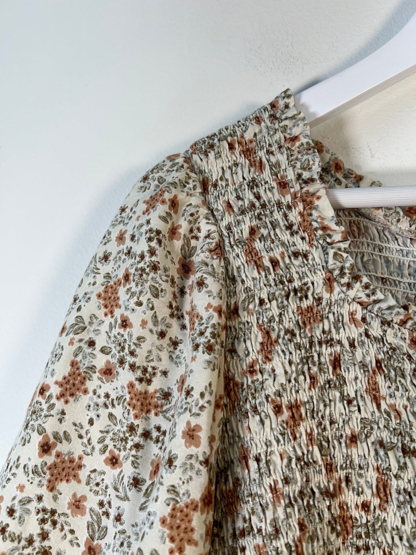 L Polagram Blouse