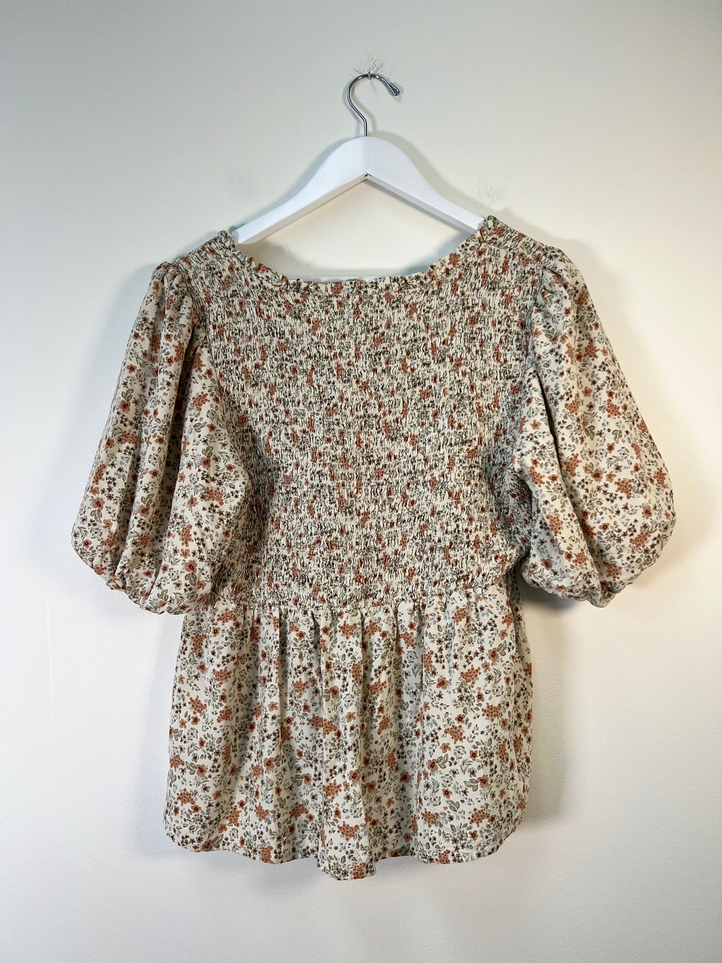 L Polagram Blouse