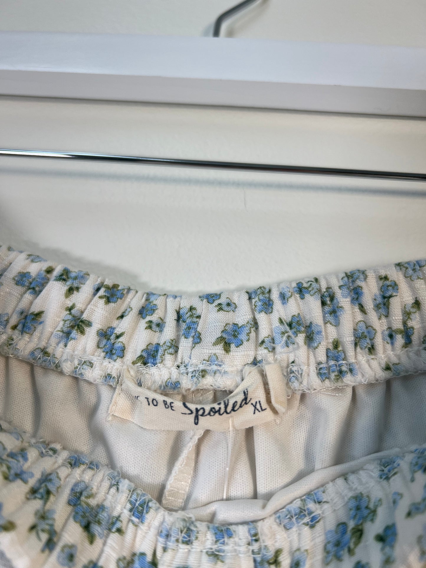 XL Live to be Spoiled Skirt