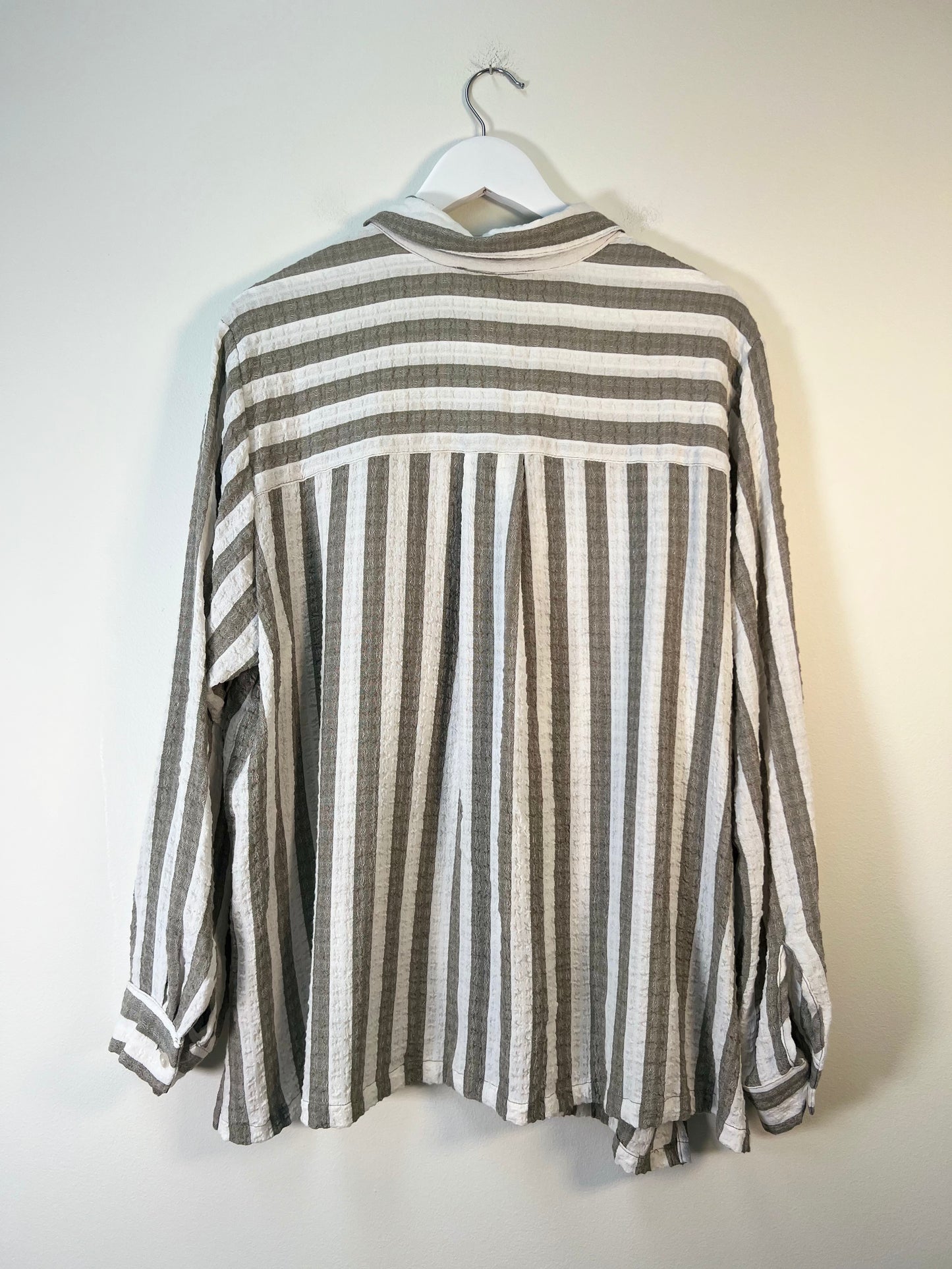 1XL Jane & Delancey Button Down Shirt
