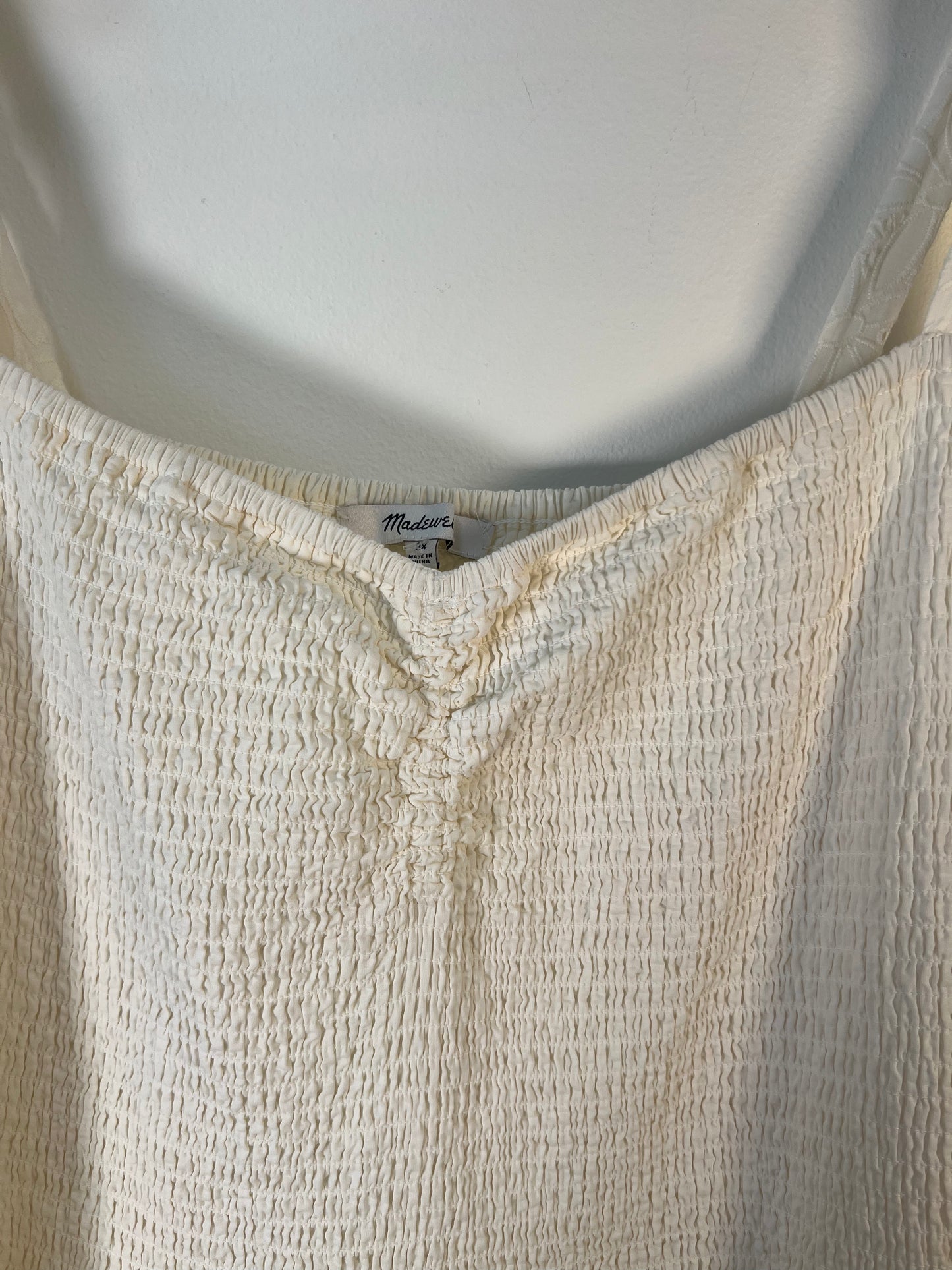 3XL Madewell Dress