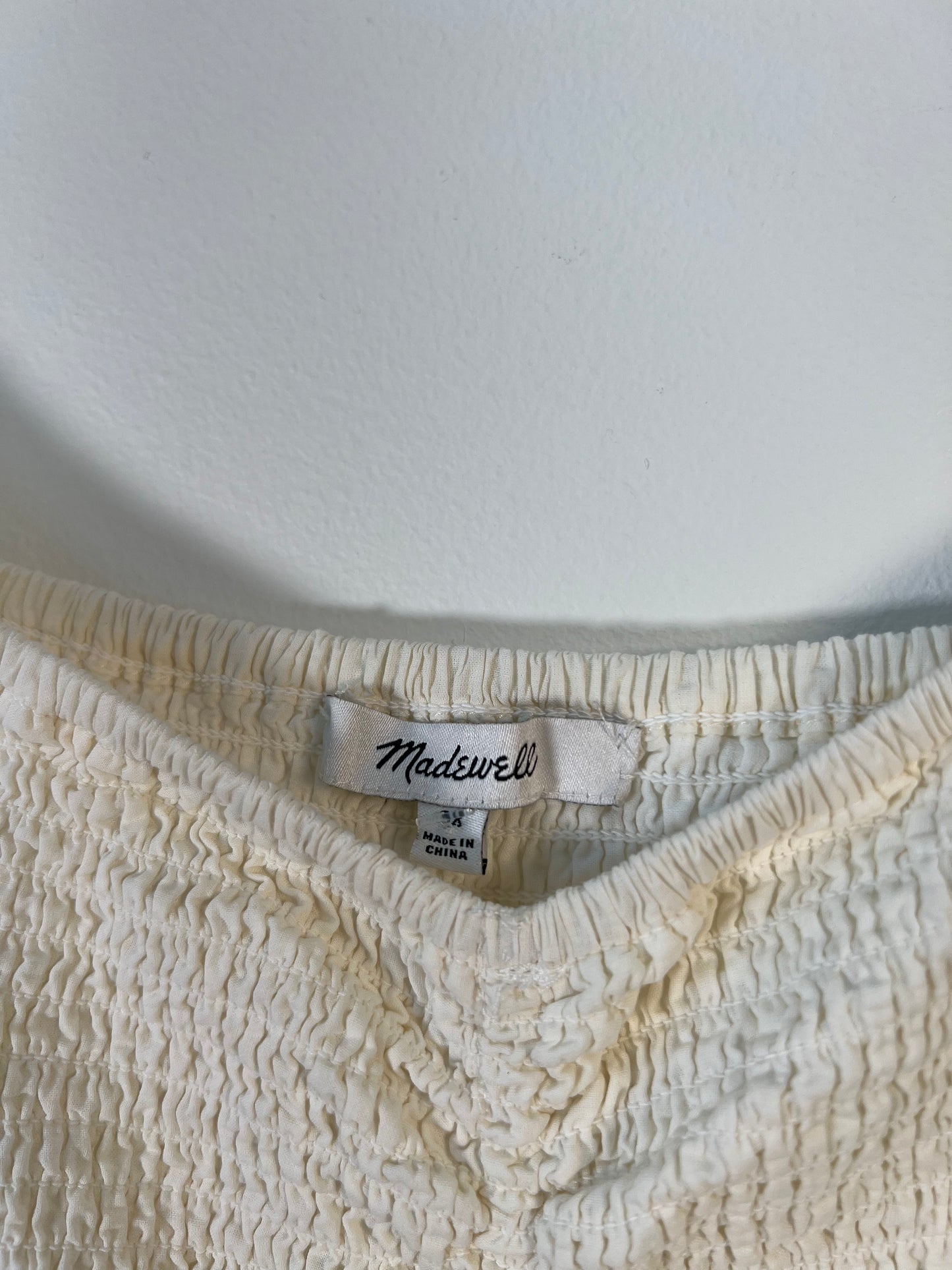 3XL Madewell Dress