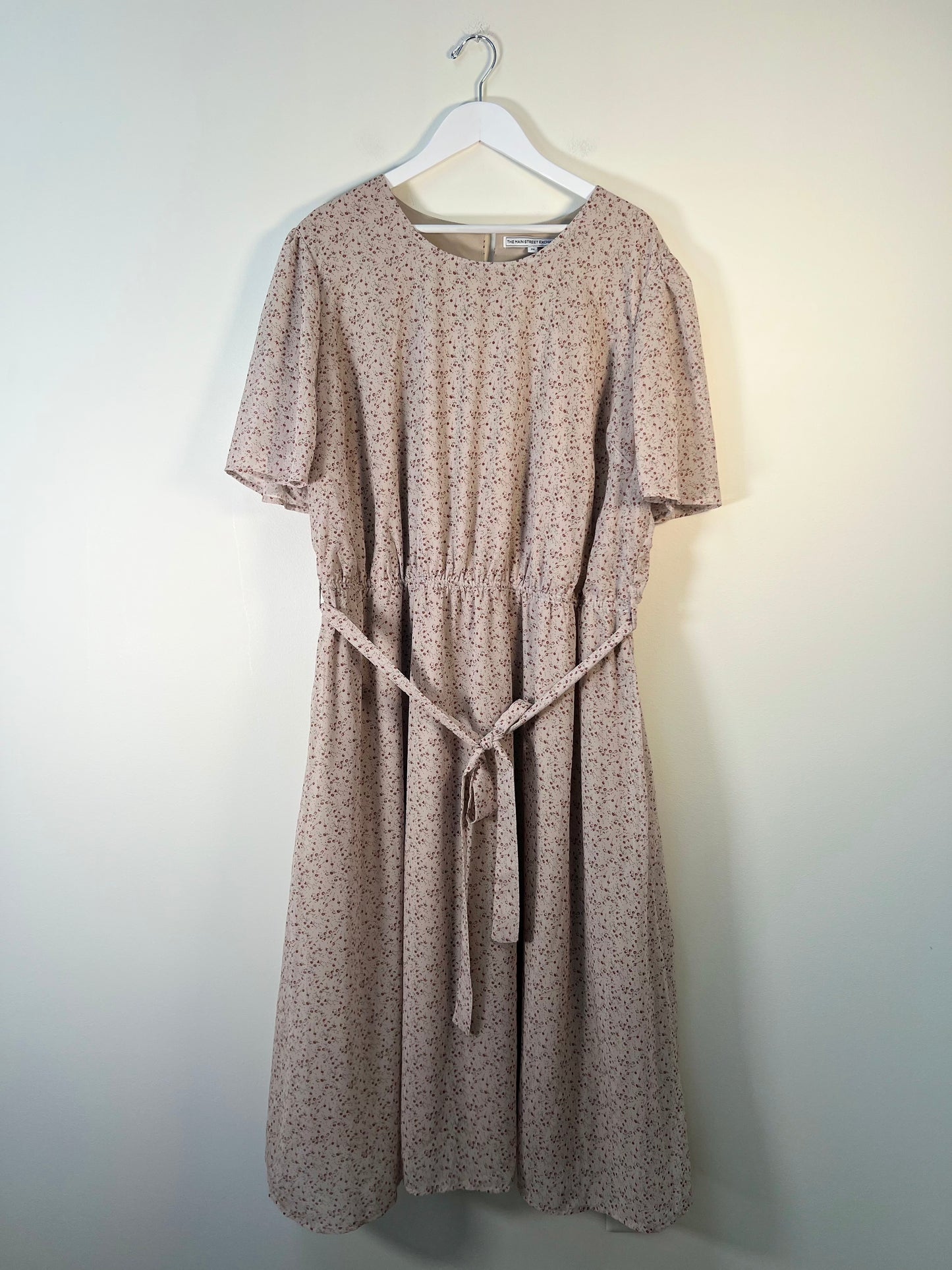 3XL The Main Street Exchange Dress