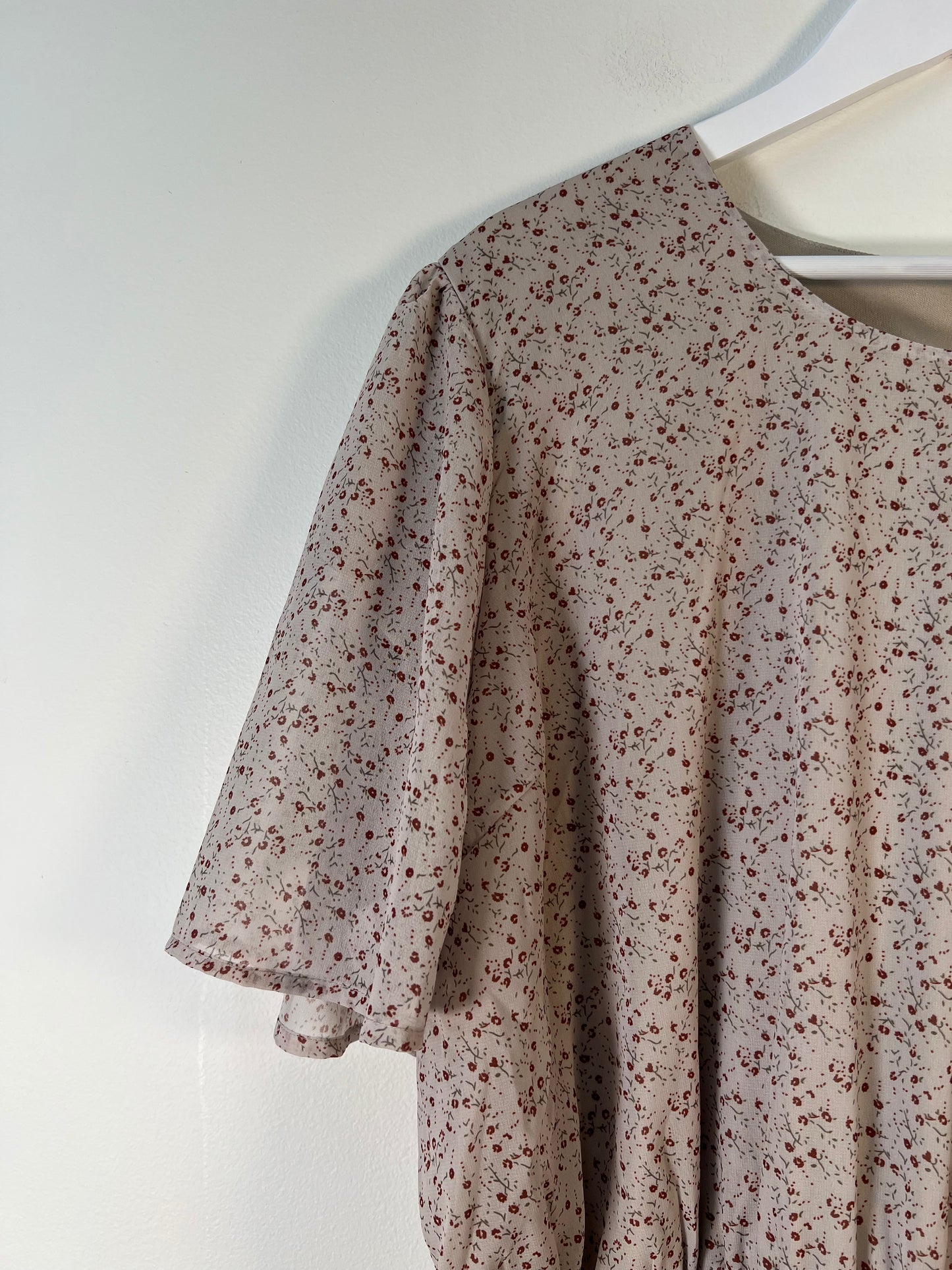 3XL The Main Street Exchange Dress