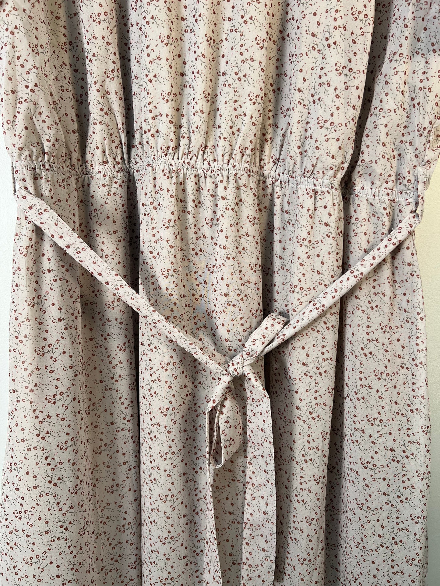 3XL The Main Street Exchange Dress