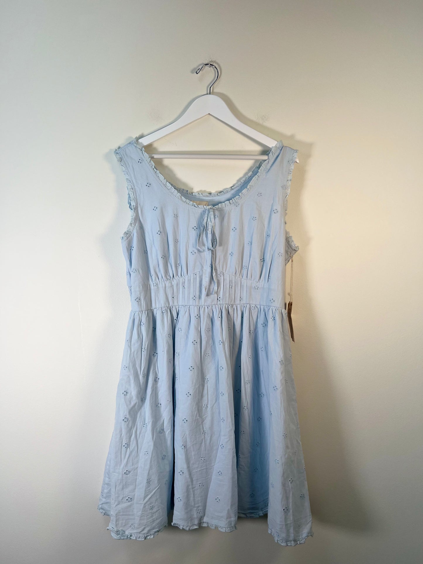 XL Cotton & Rye Dress