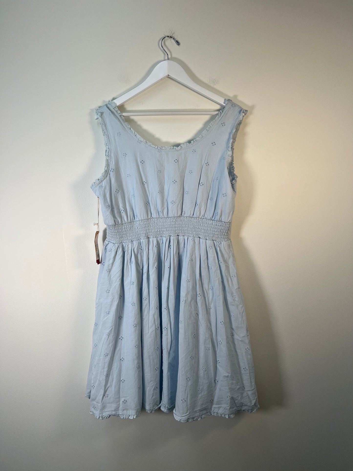 XL Cotton & Rye Dress