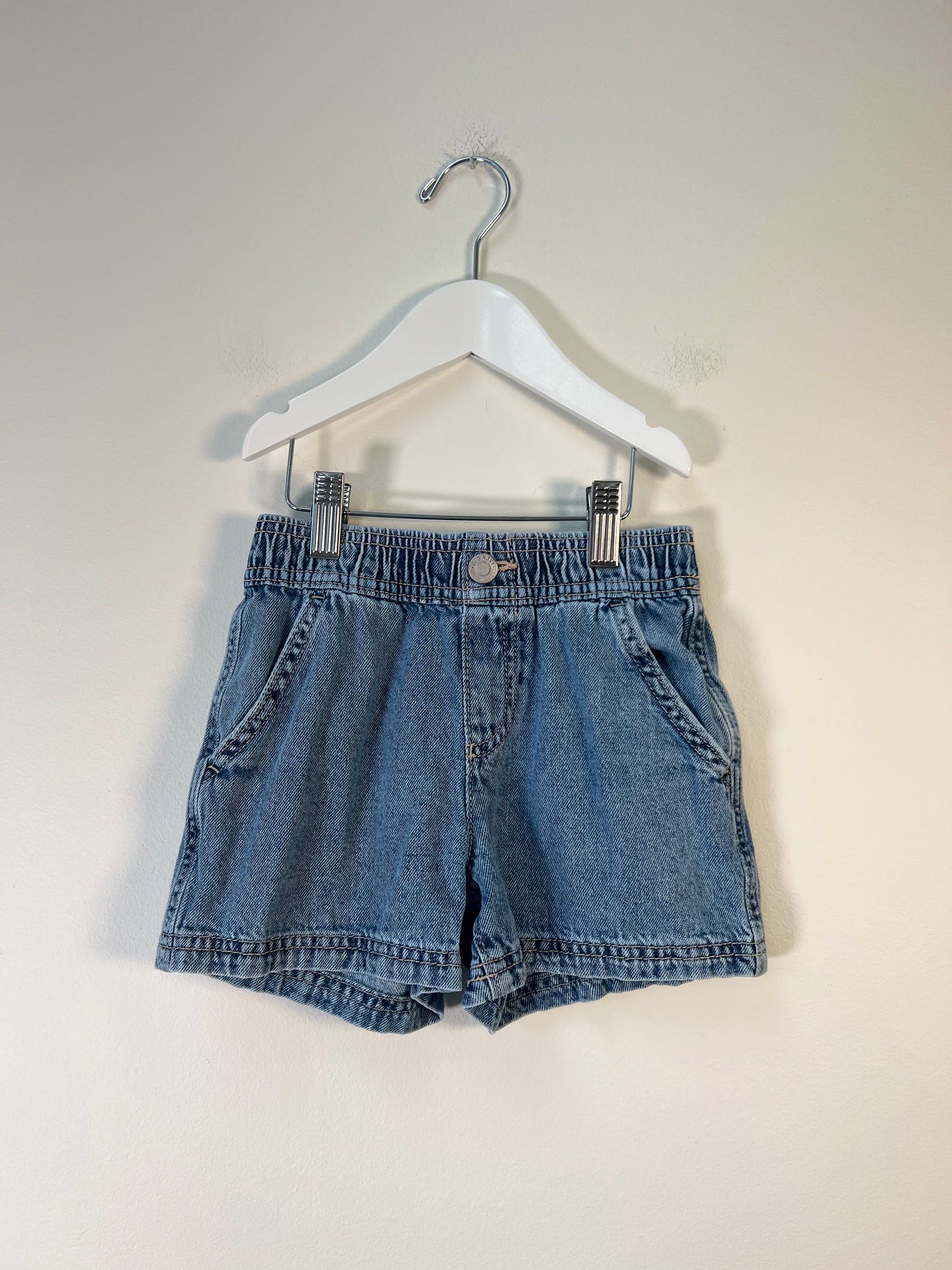 4T Old Navy Denim Shorts
